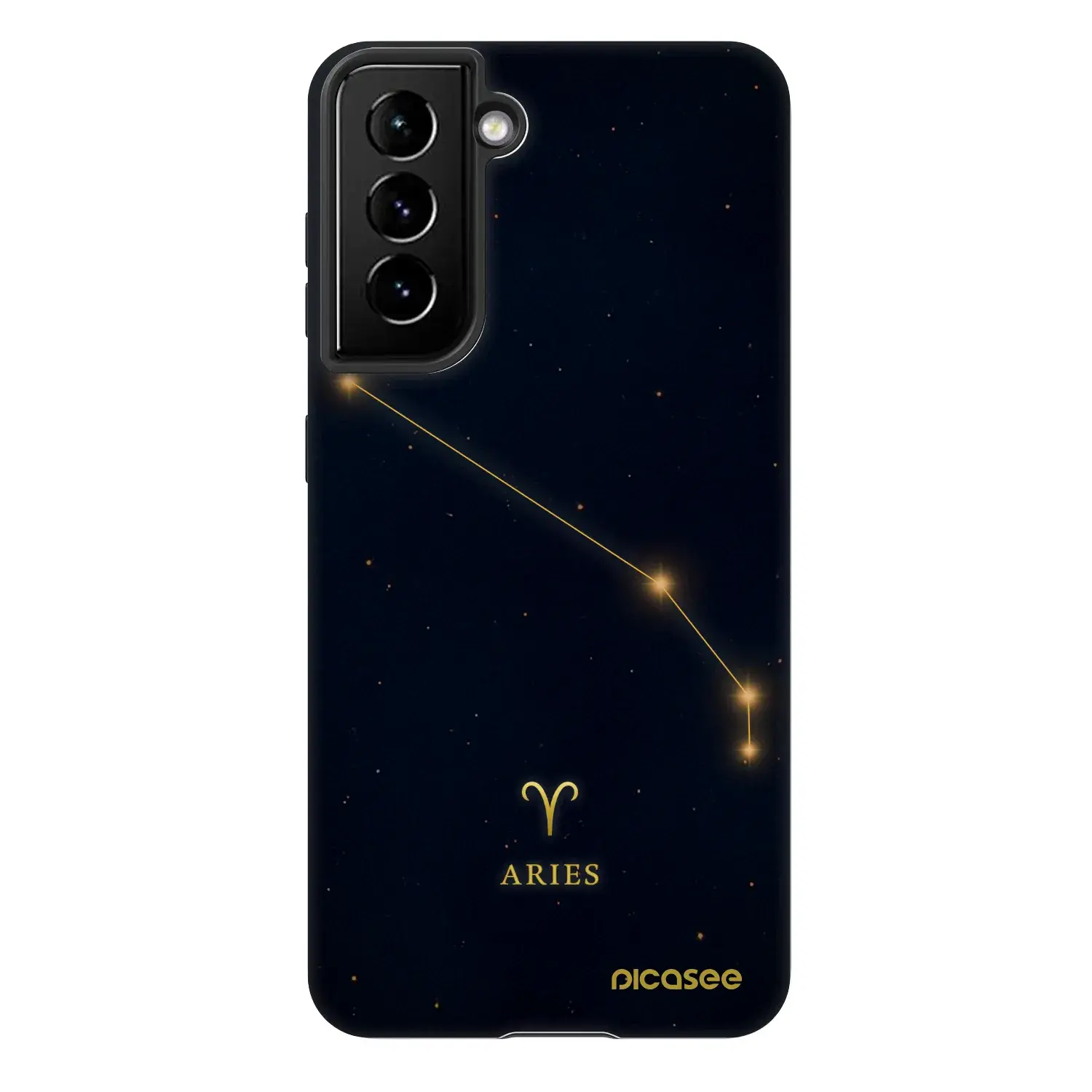 Fashion Case pro Samsung Galaxy S21 FE 5G - ARIES