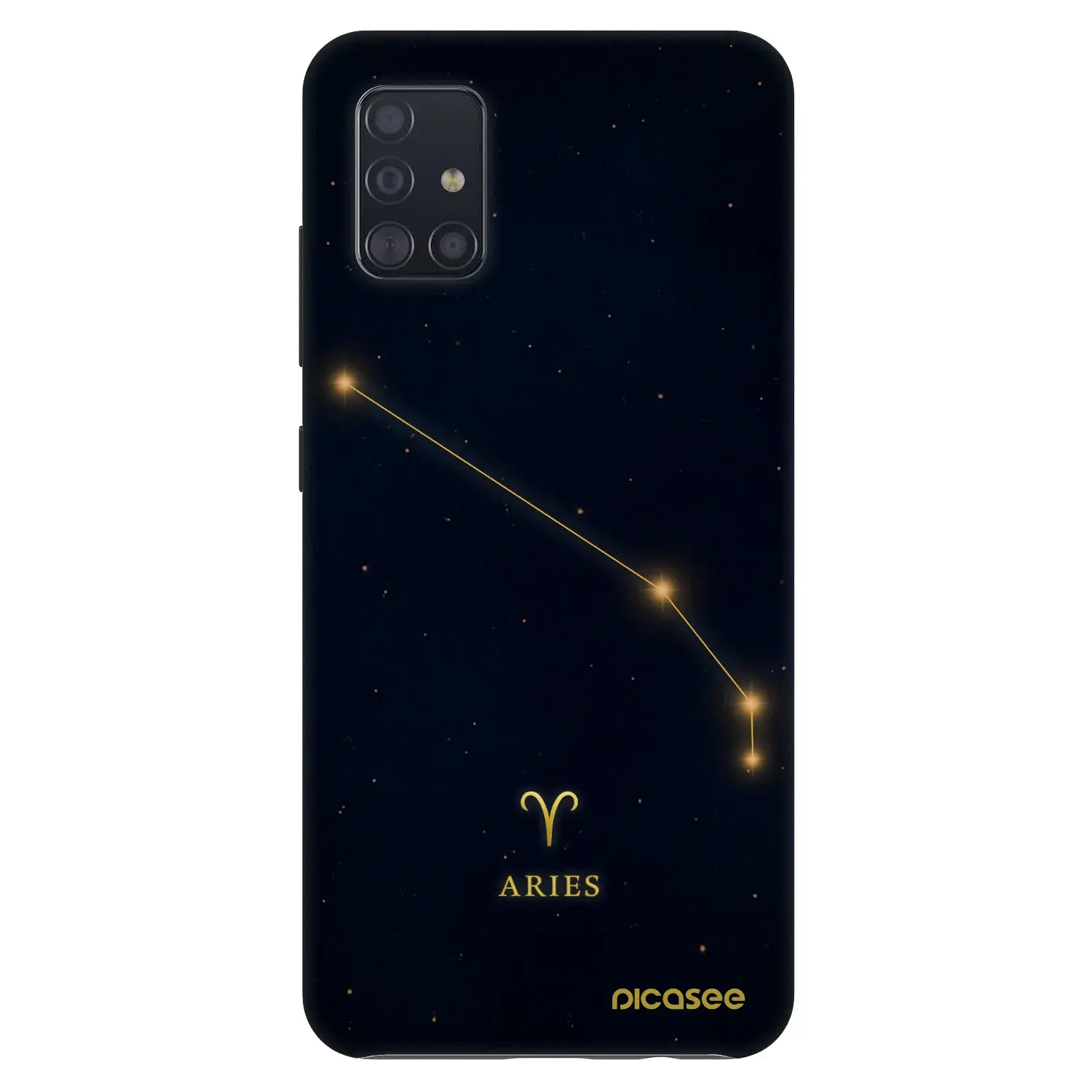 Fashion Case pro Samsung Galaxy A51 A515F - ARIES