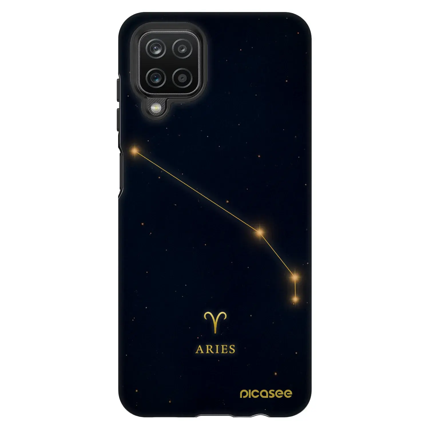 Fashion Case pro Samsung Galaxy A12 A125F - ARIES