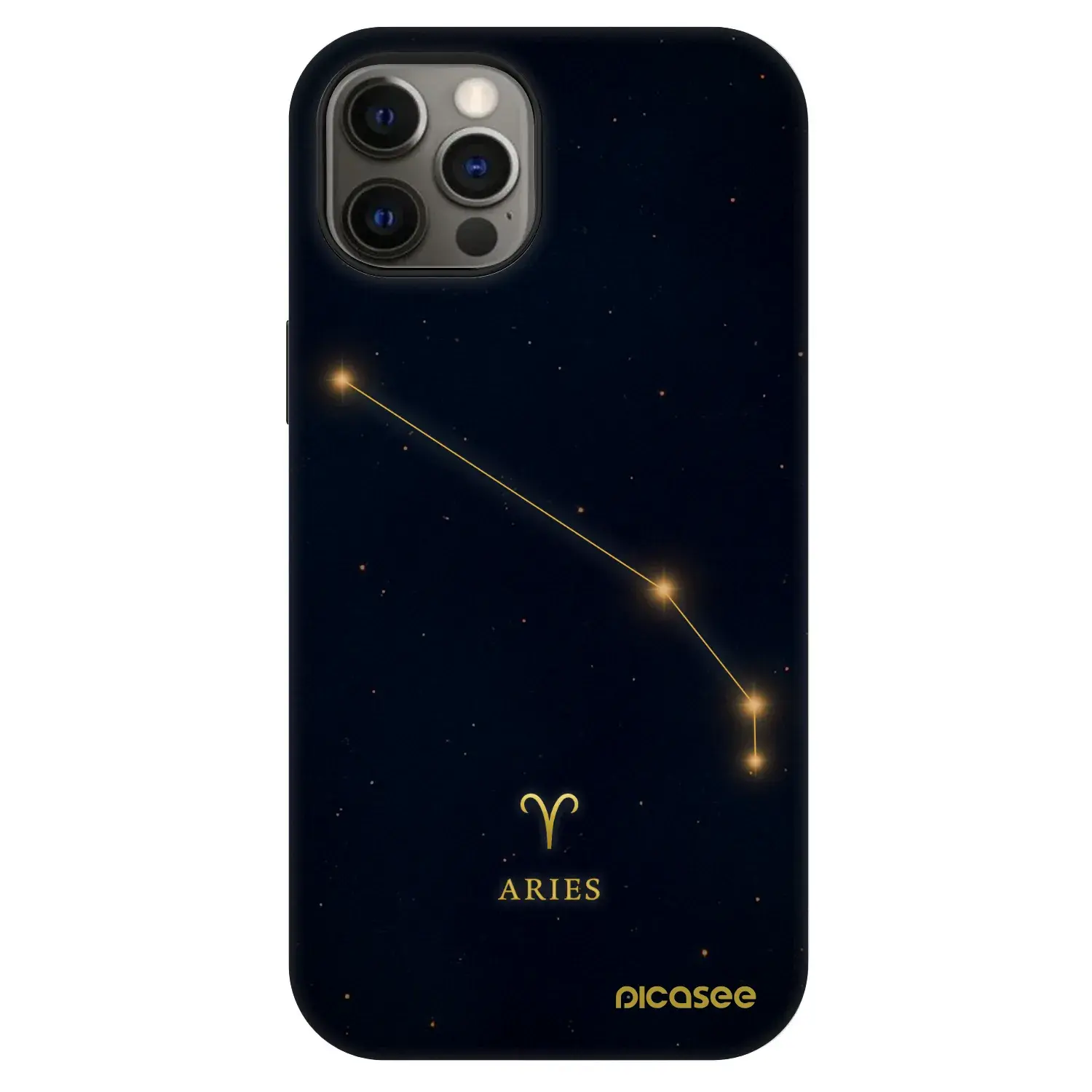 Fashion Case MagSafe Apple iPhone 12 - ARIES