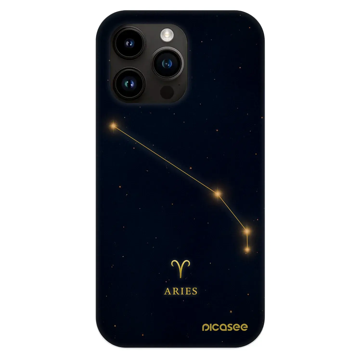 Fashion Case MagSafe Apple iPhone 13 Pro - ARIES