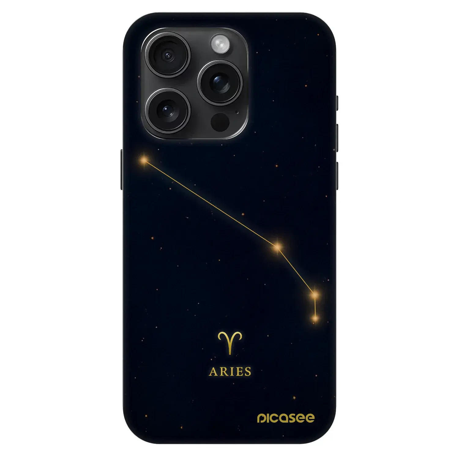 Fashion Case MagSafe Apple iPhone 15 Pro - ARIES