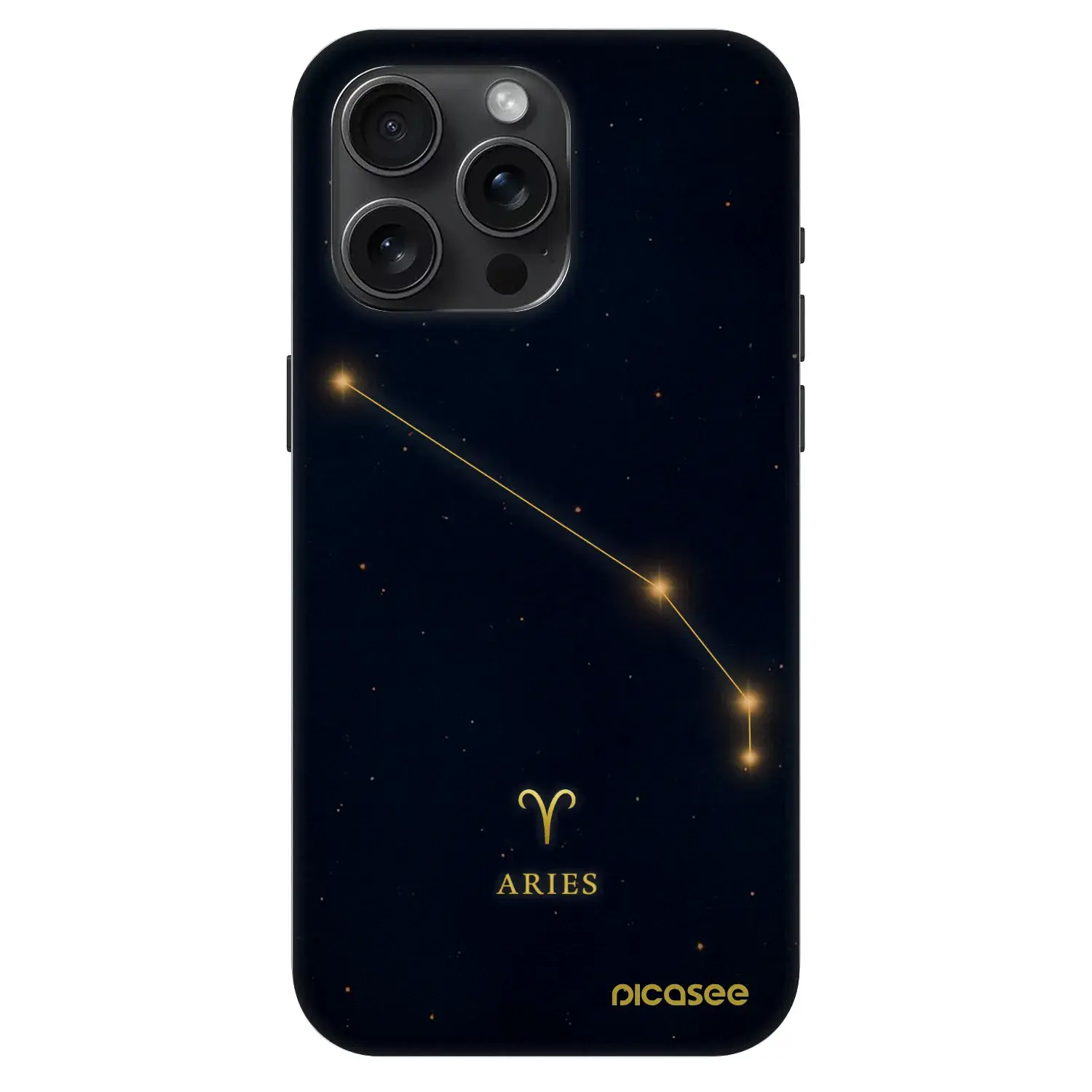 Fashion Case MagSafe Apple iPhone 15 Pro Max - ARIES