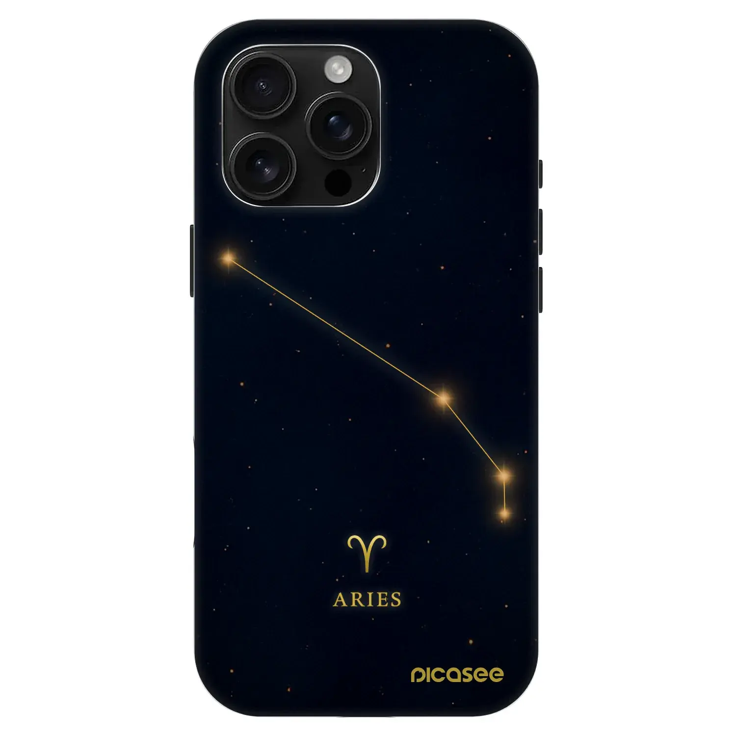 Fashion Case MagSafe Apple iPhone 16 Pro Max - ARIES