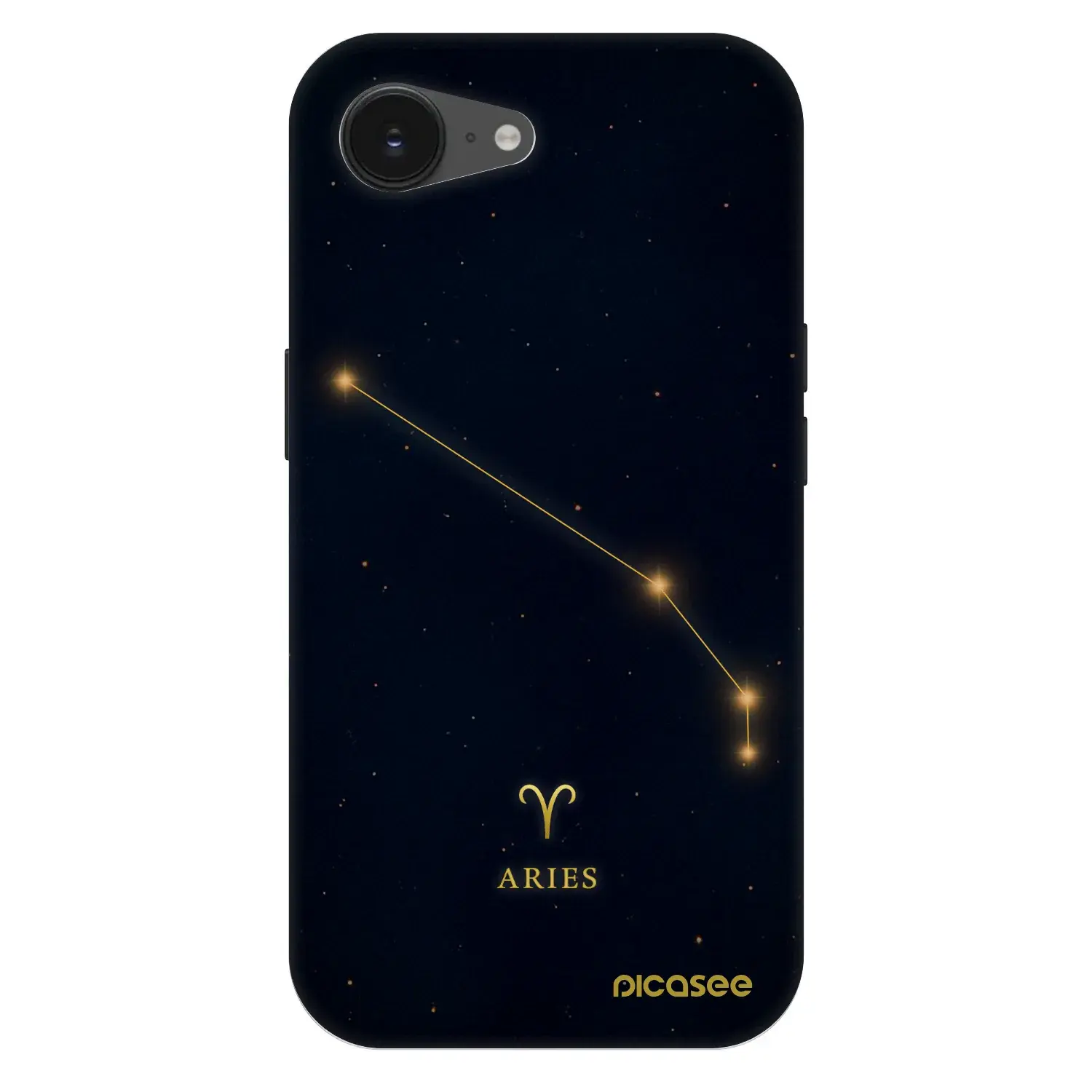 Fashion Case MagSafe Apple iPhone 16e - ARIES