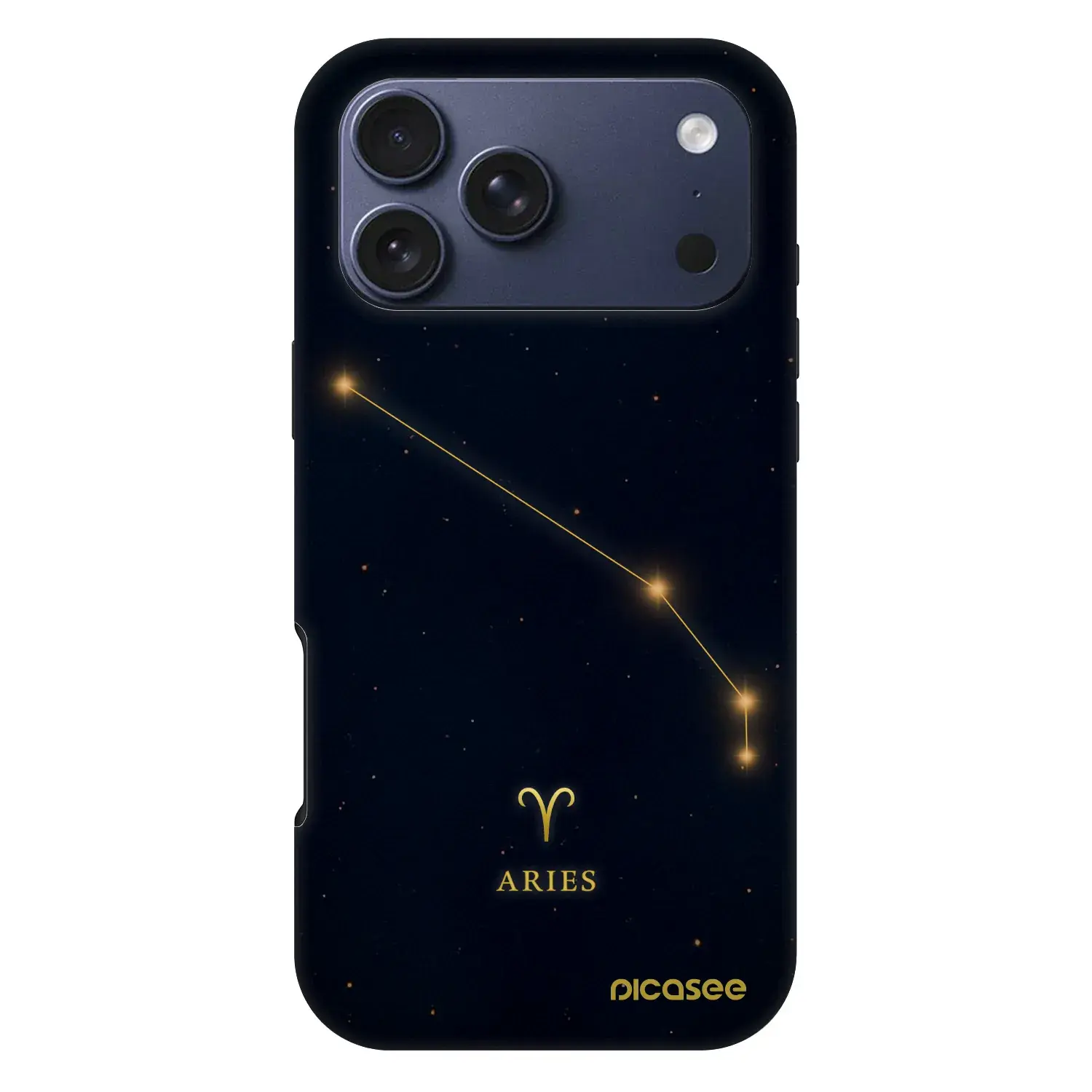 Fashion Case MagSafe Apple iPhone 17 Pro Max - ARIES
