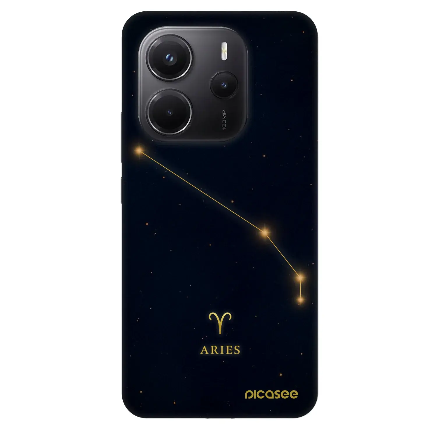 Fashion Case pro Xiaomi Redmi Note 14 4G - ARIES