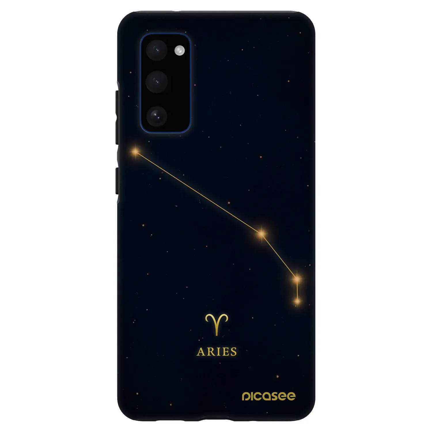 Fashion Case pro Samsung Galaxy S20 FE - ARIES
