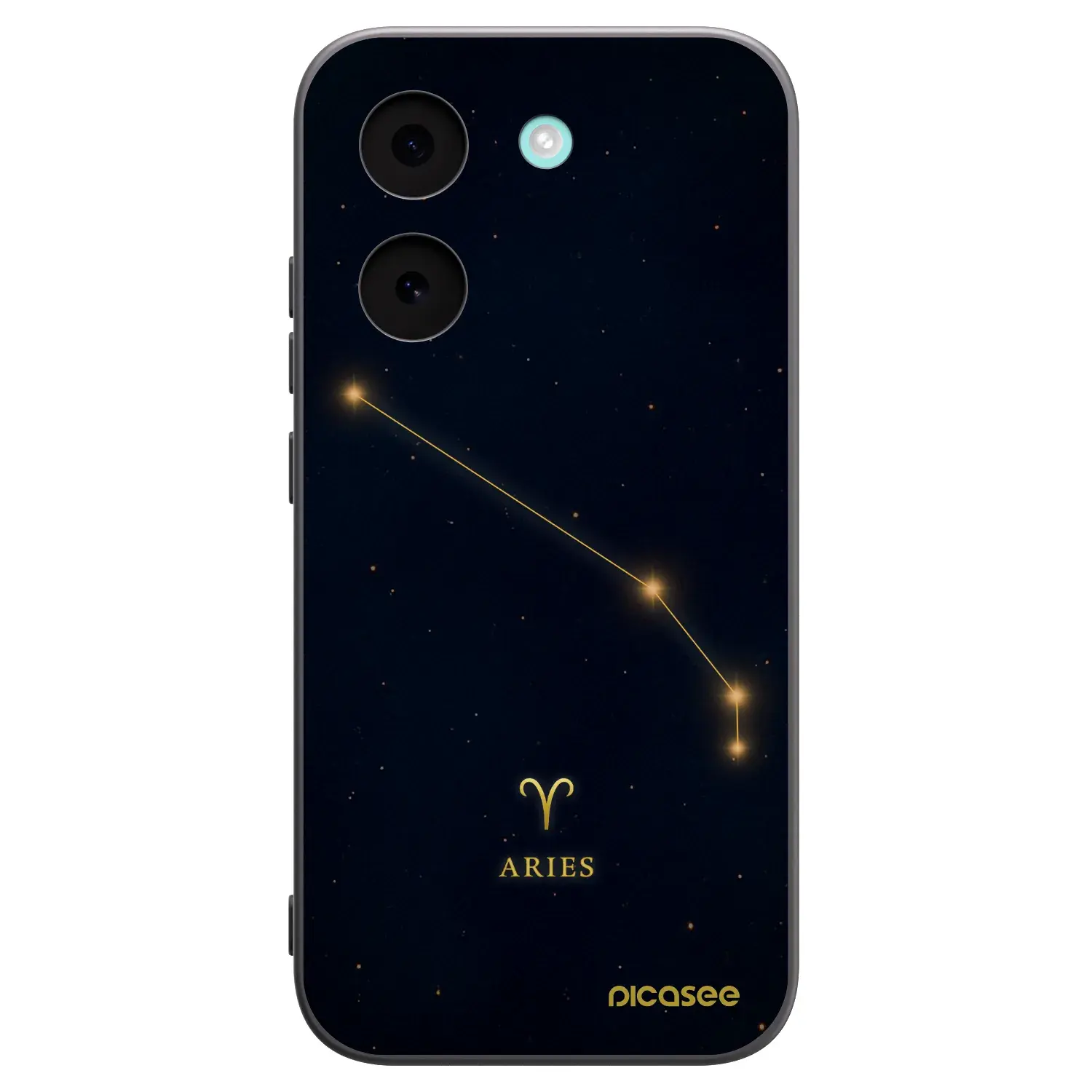 Silikonový černý obal pro Xiaomi Poco X8 Pro - ARIES