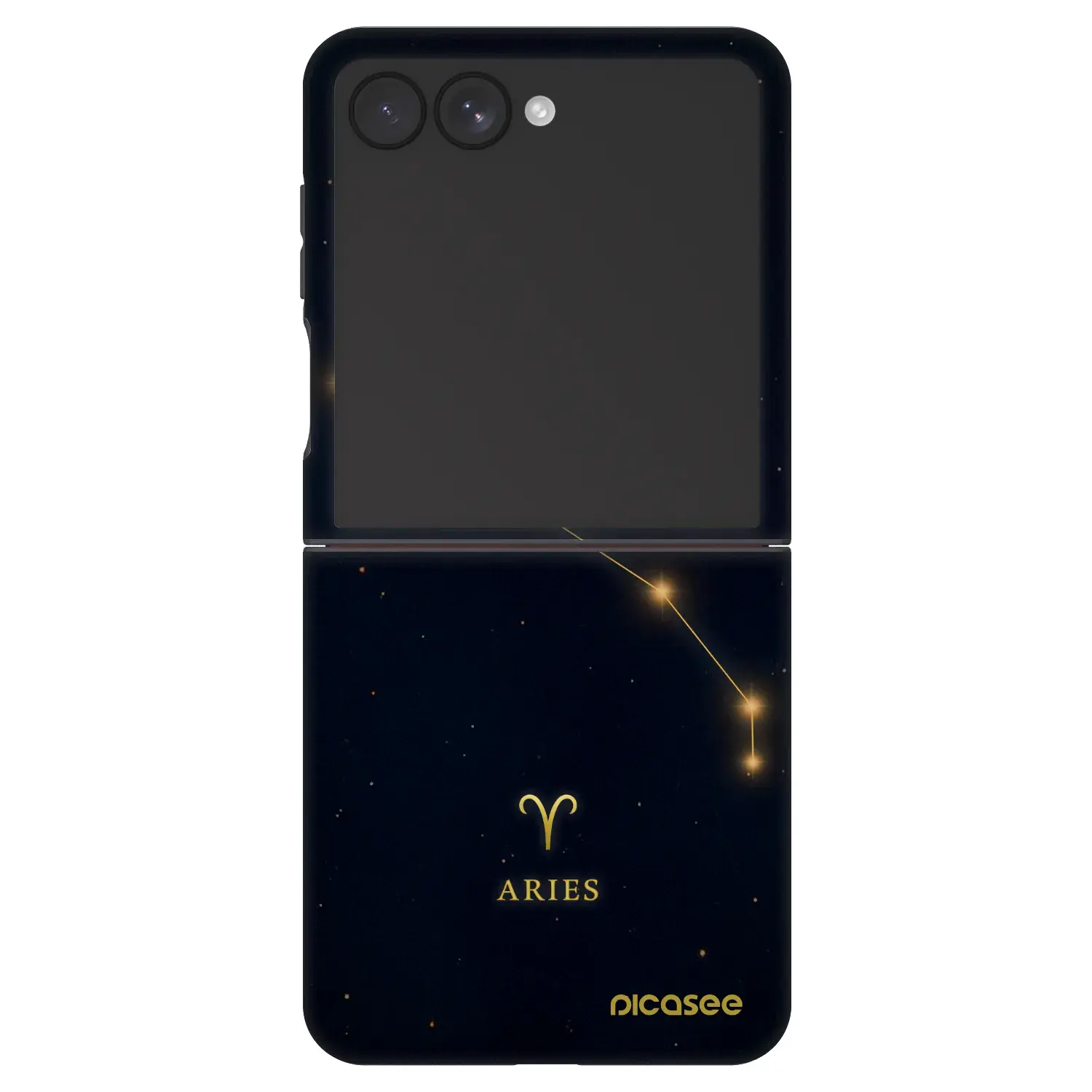 Fashion Case pro Samsung Galaxy Z Flip7 5G - ARIES