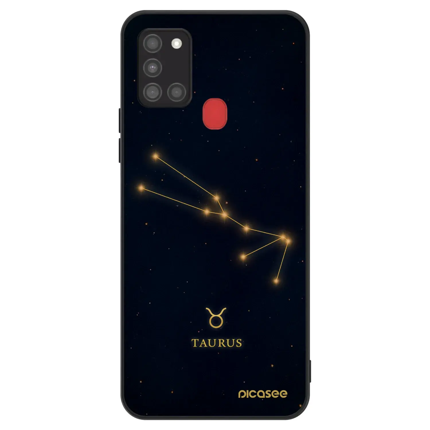 ULTIMATE CASE pro Samsung Galaxy A21s - TAURUS