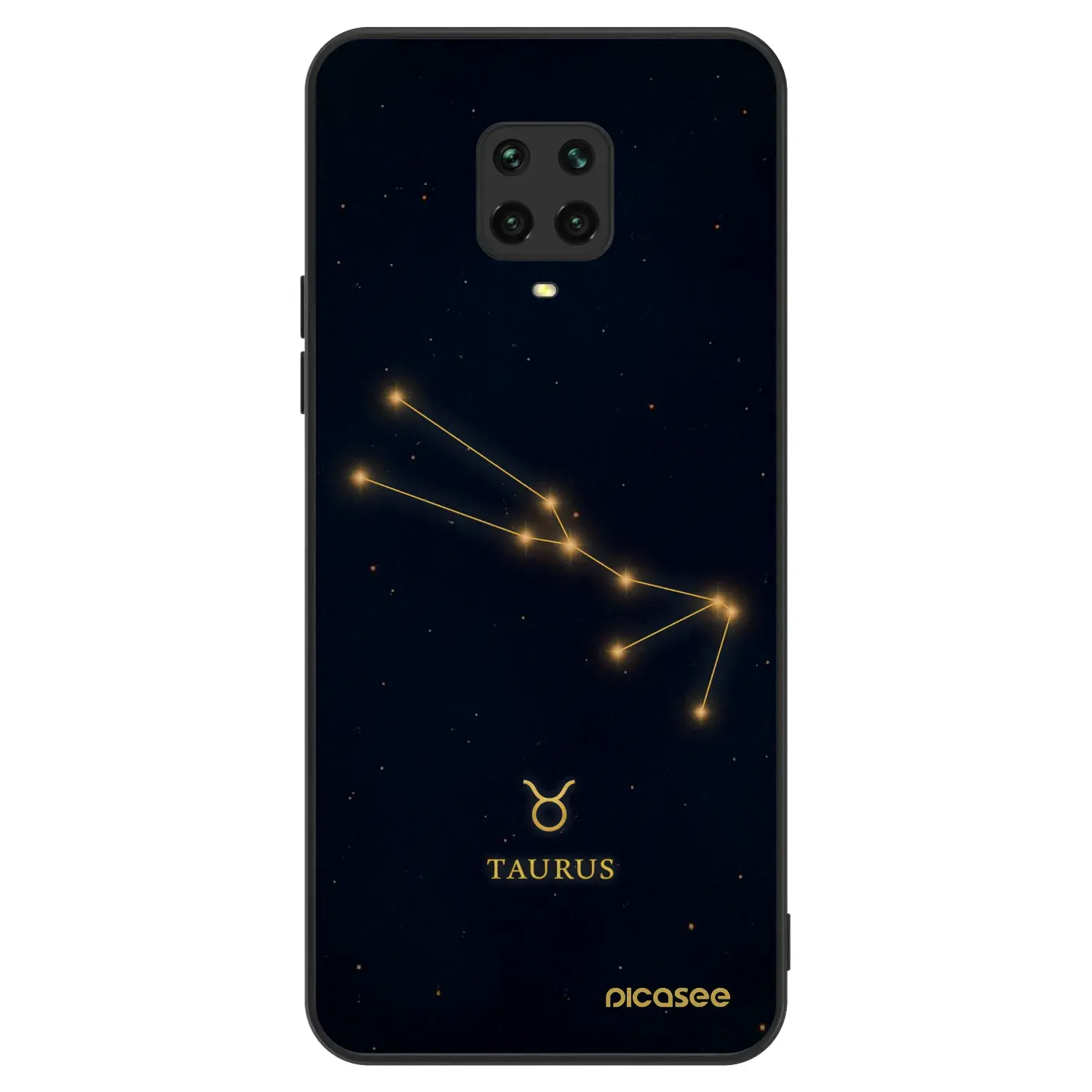 ULTIMATE CASE pro Xiaomi Redmi Note 9 Pro - TAURUS