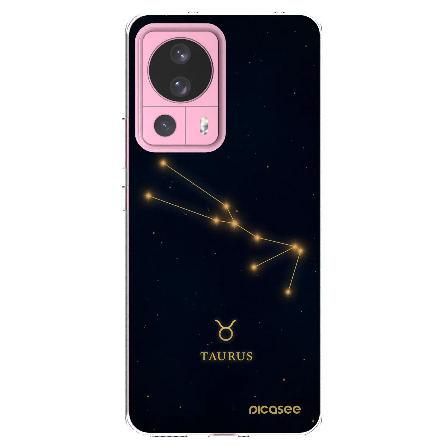 Silikonový průhledný obal pro Xiaomi 13 Lite - TAURUS