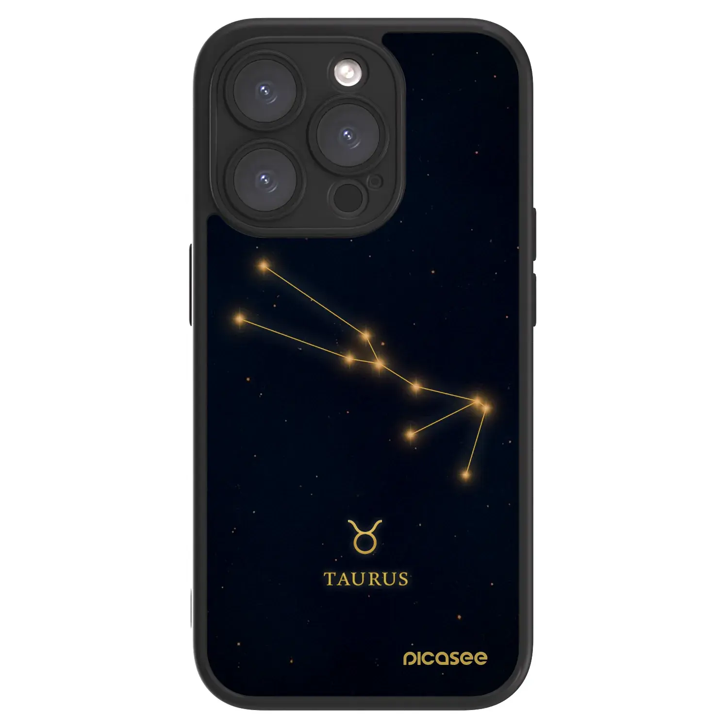 ULTIMATE CASE MagSafe pro Apple iPhone 15 Pro - TAURUS