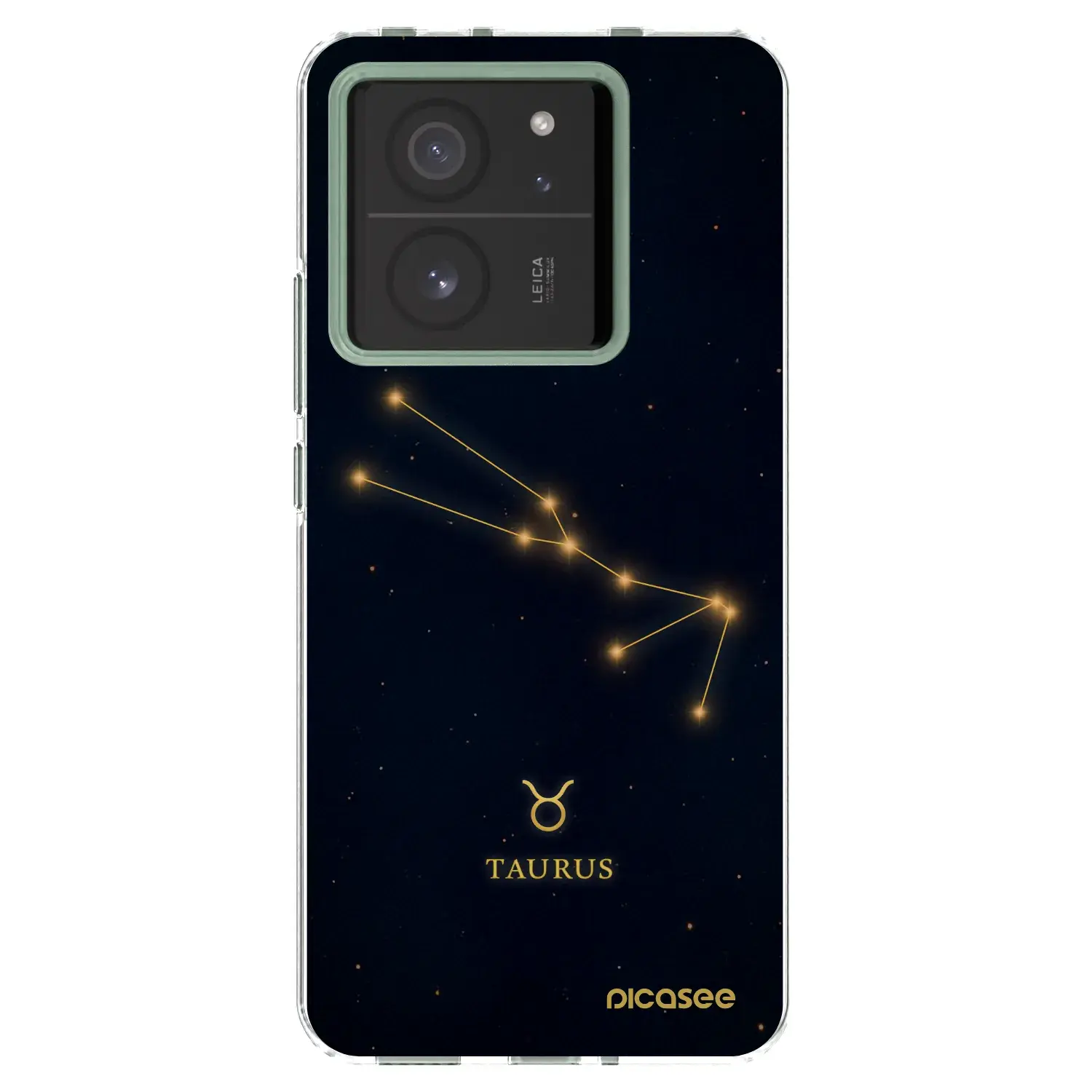 Silikonový průhledný obal pro Xiaomi 13T Pro - TAURUS