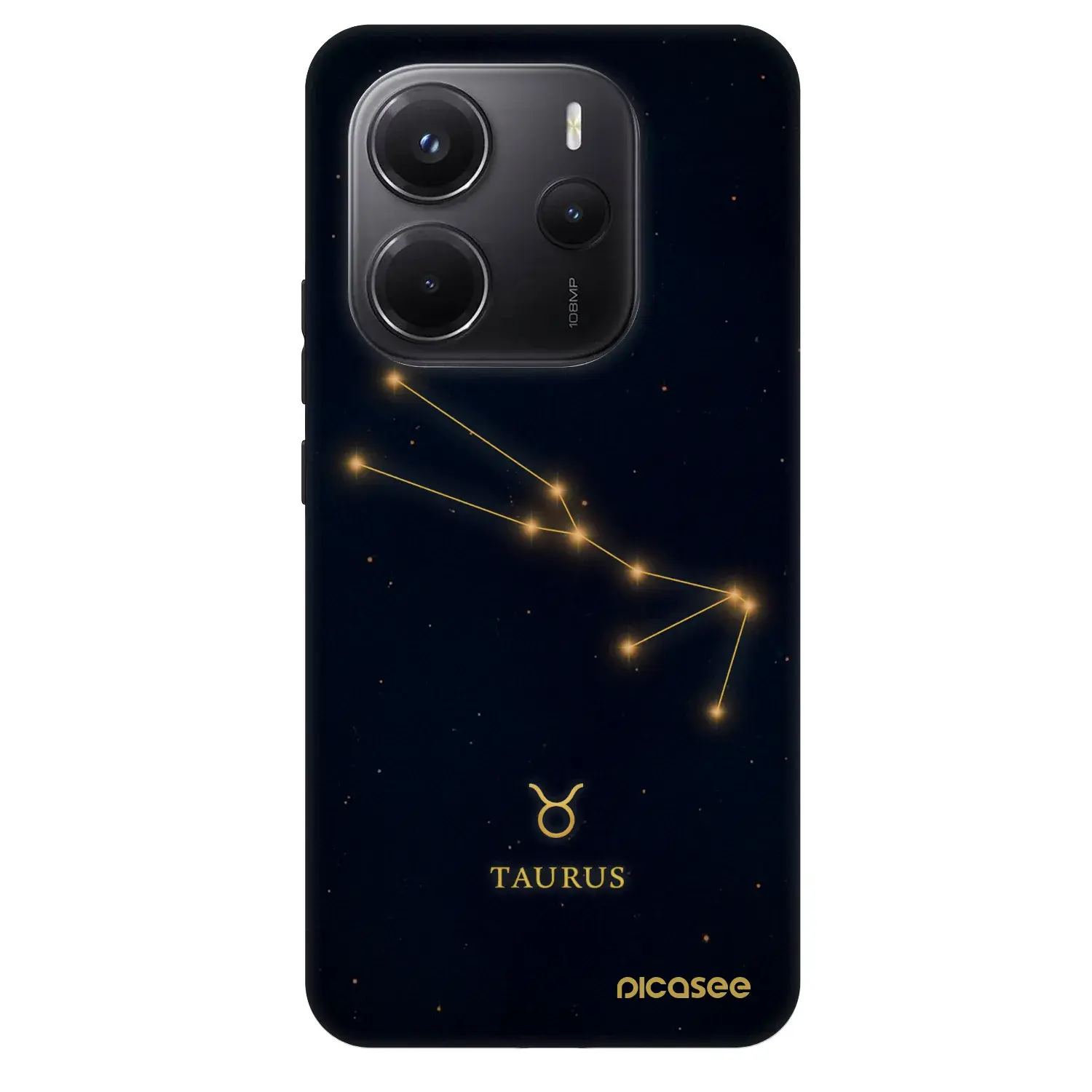 Fashion Case pro Xiaomi Redmi Note 14 5G - TAURUS