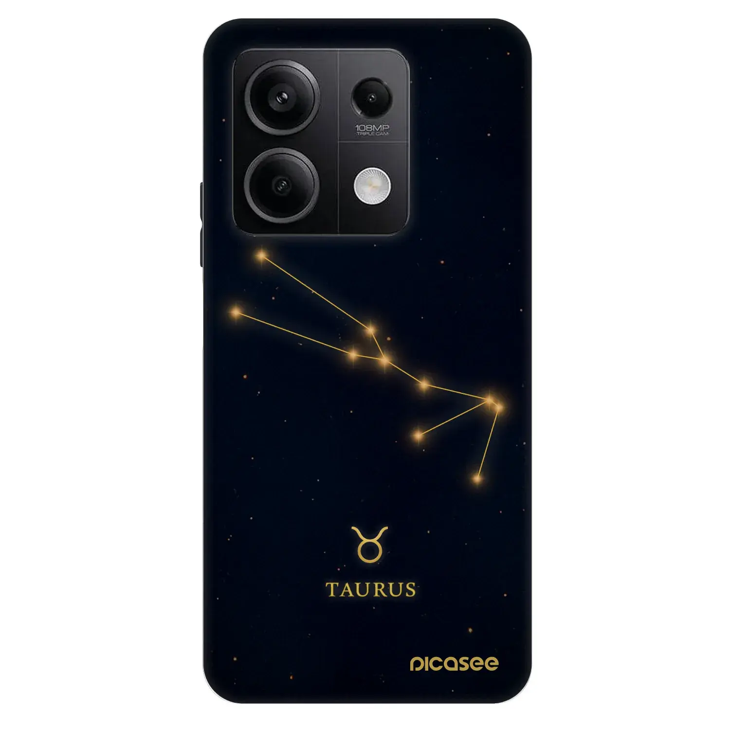 Fashion Case pro Xiaomi Redmi Note 13 5G - TAURUS