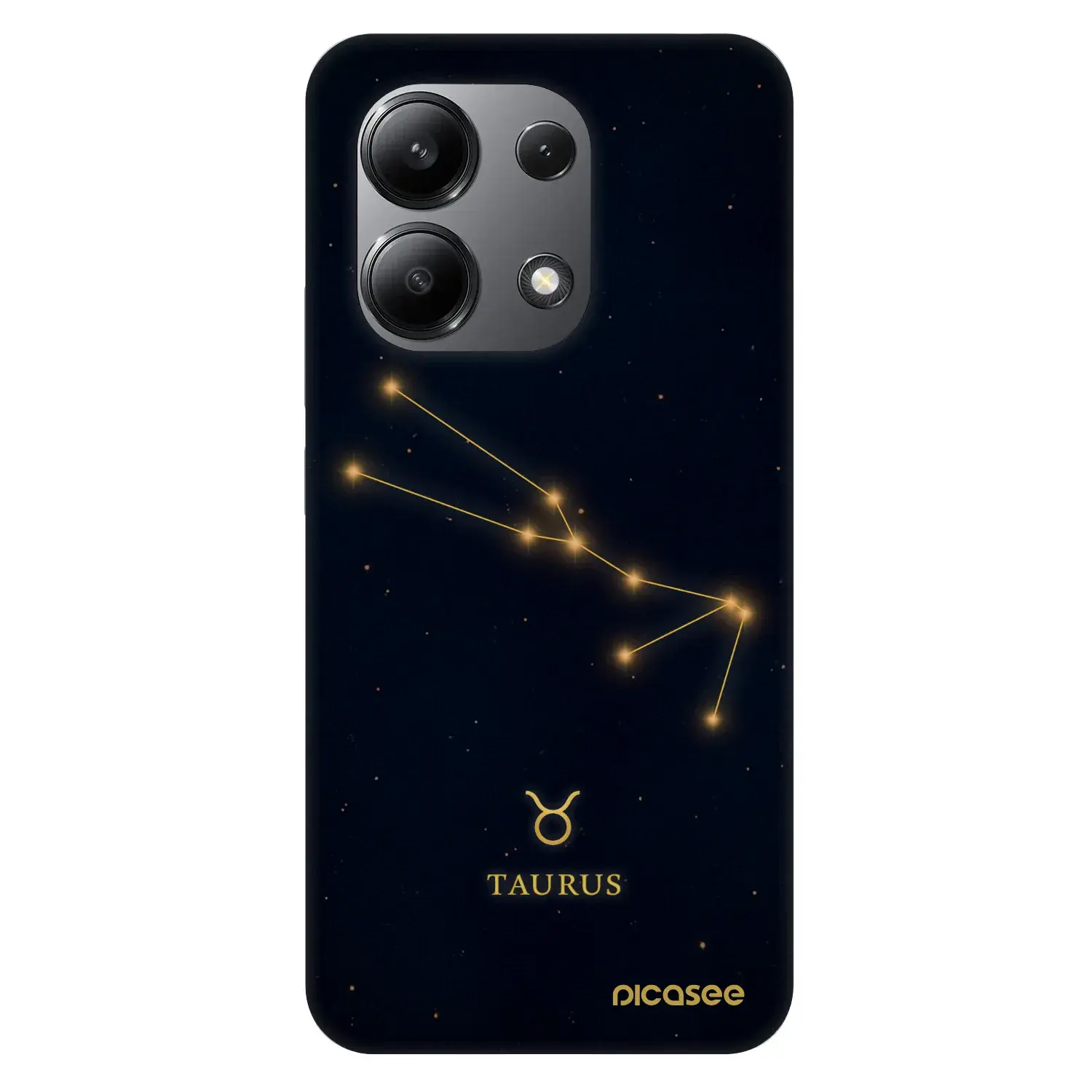 Fashion Case pro Xiaomi Redmi Note 13 4G - TAURUS