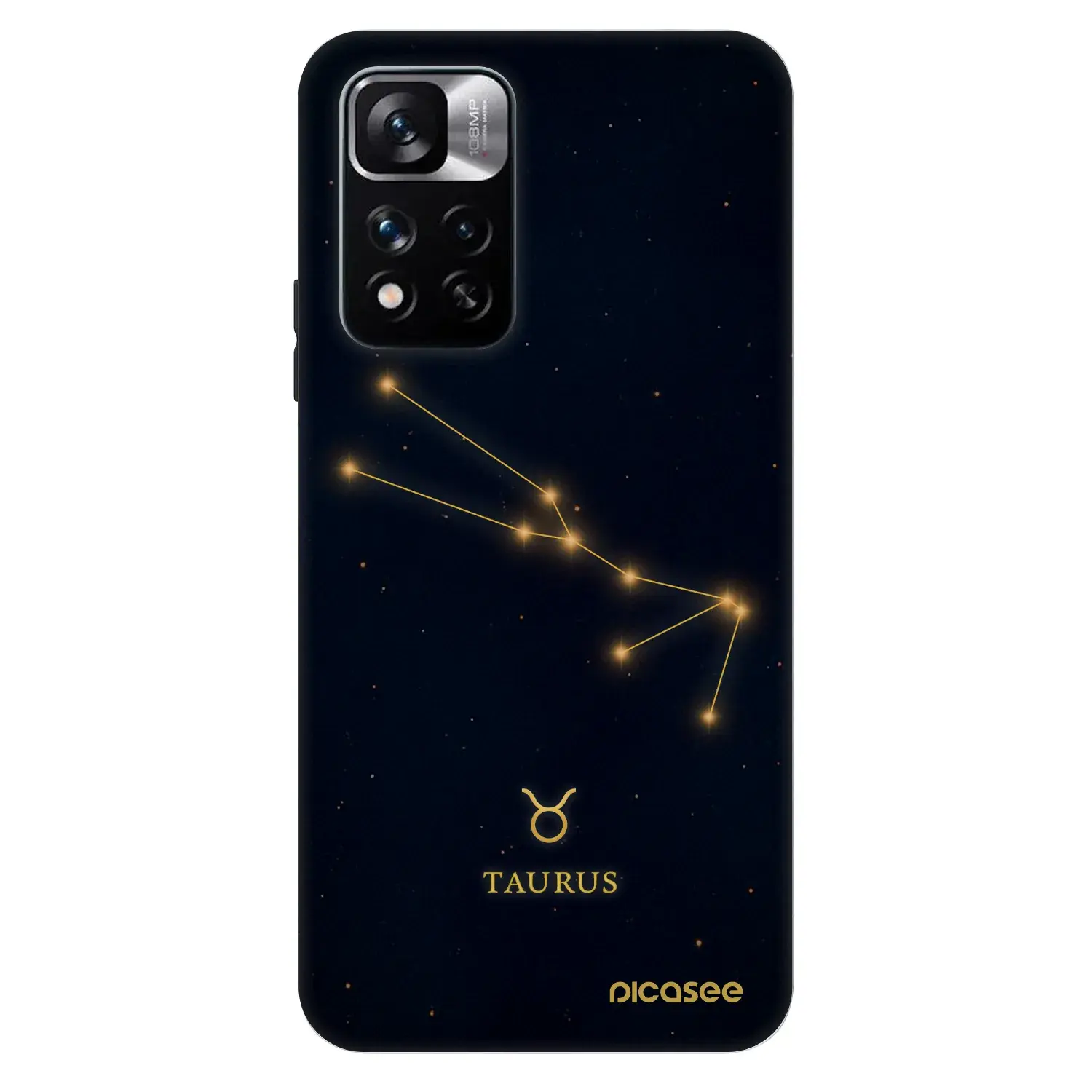 Fashion Case pro Xiaomi Redmi Note 11 Pro - TAURUS
