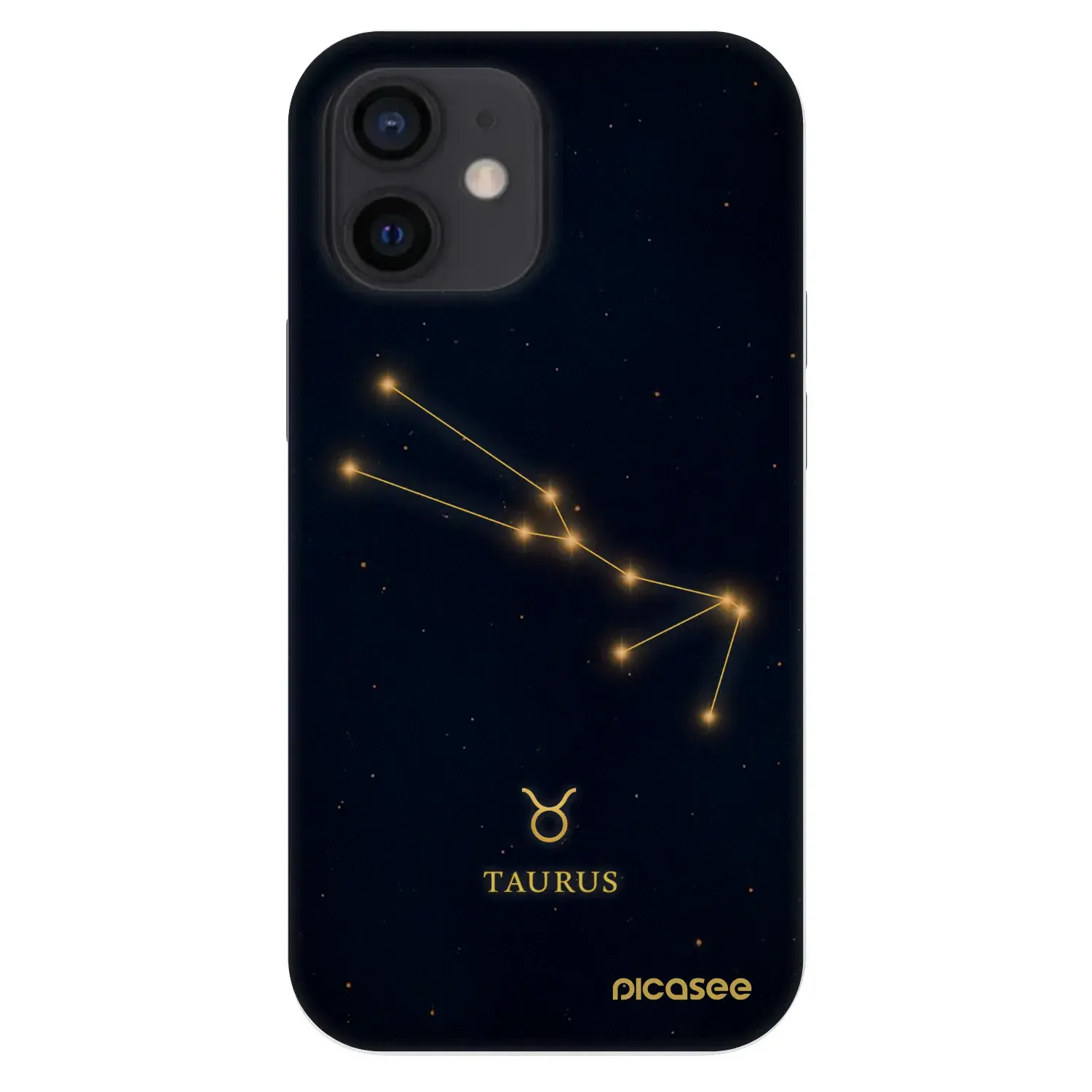 Fashion Case pro Apple iPhone 12 mini - TAURUS