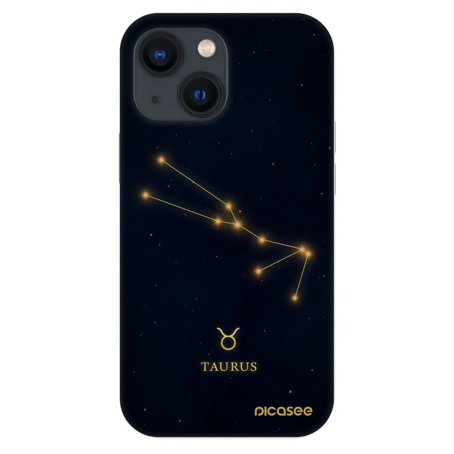 Fashion Case pro Apple iPhone 13 mini - TAURUS