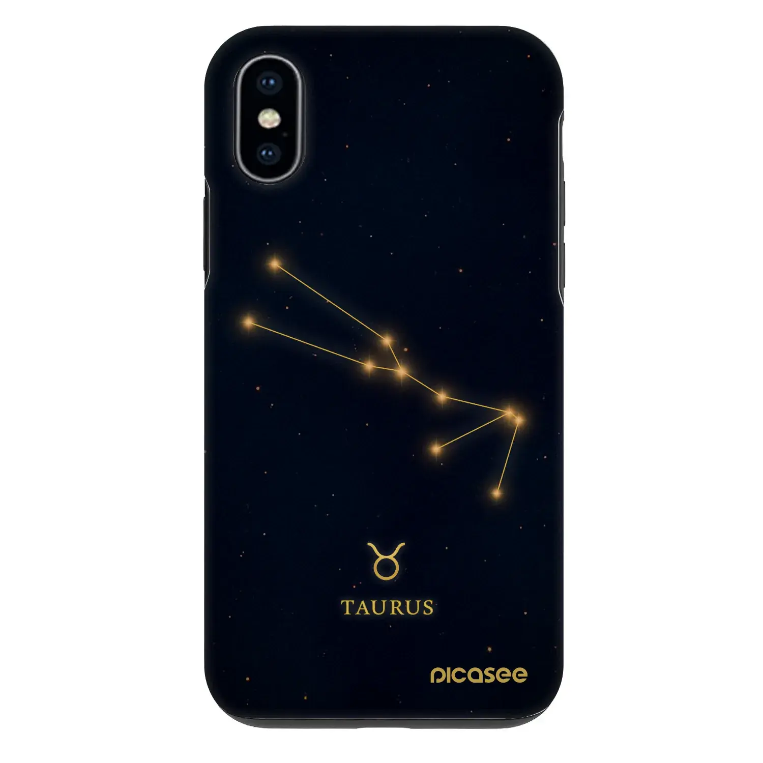 Fashion Case pro Apple iPhone X/XS - TAURUS