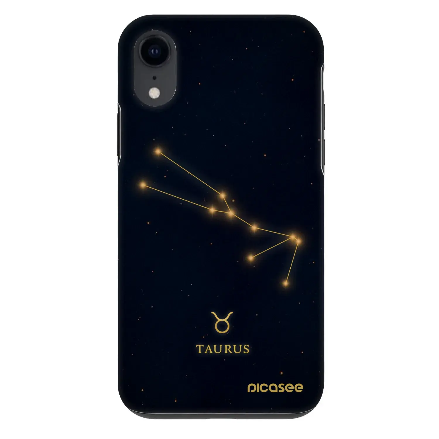 Fashion Case pro Apple iPhone XR - TAURUS