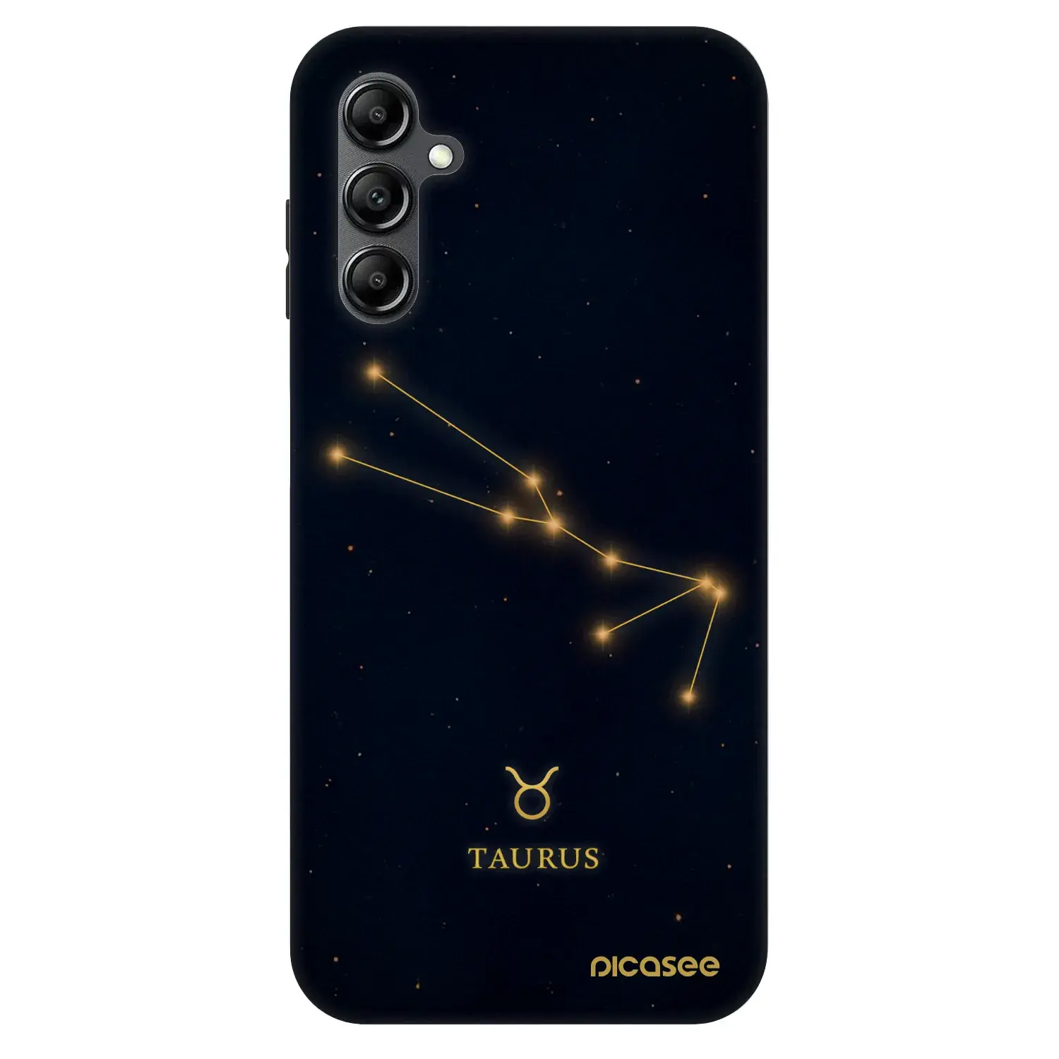 Fashion Case pro Samsung Galaxy A16 5G - TAURUS