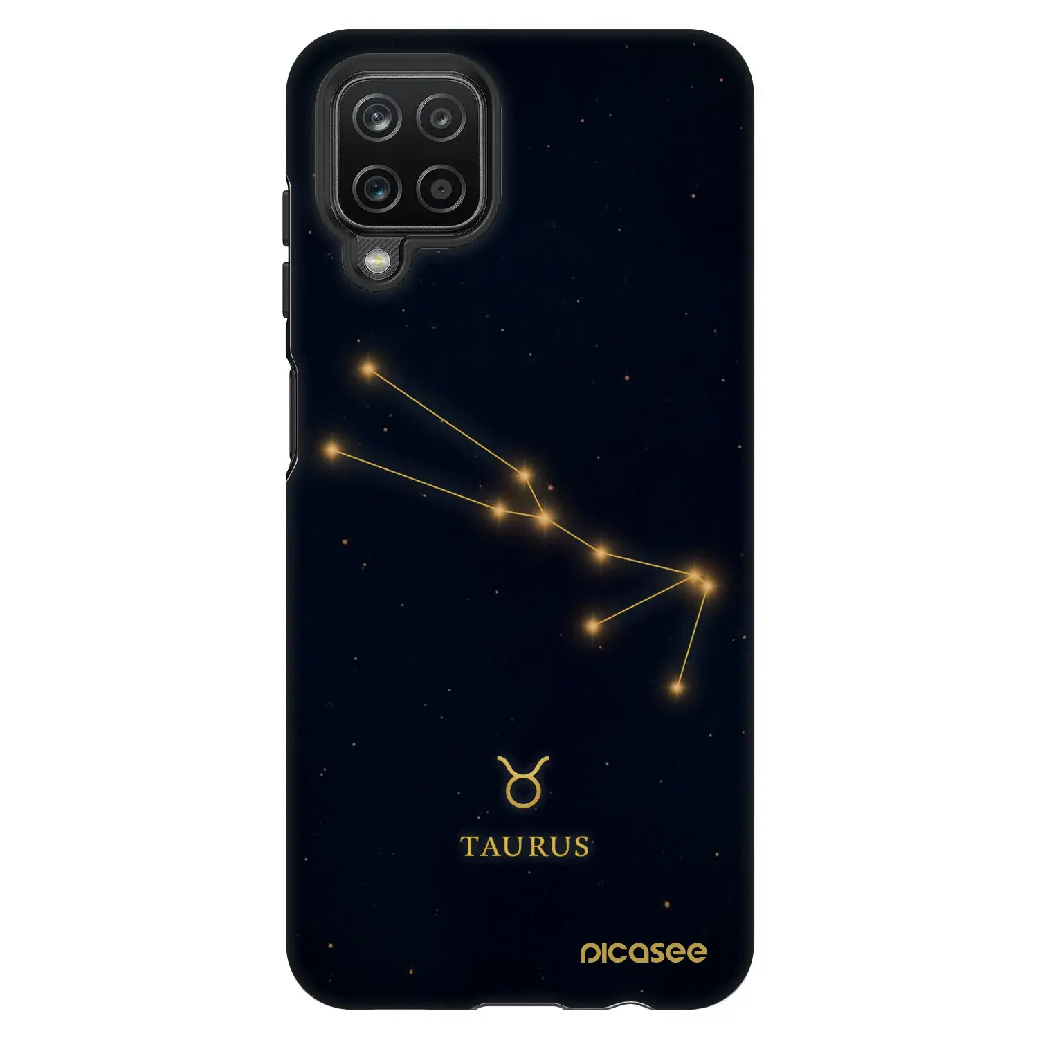 Fashion Case pro Samsung Galaxy A12 A125F - TAURUS