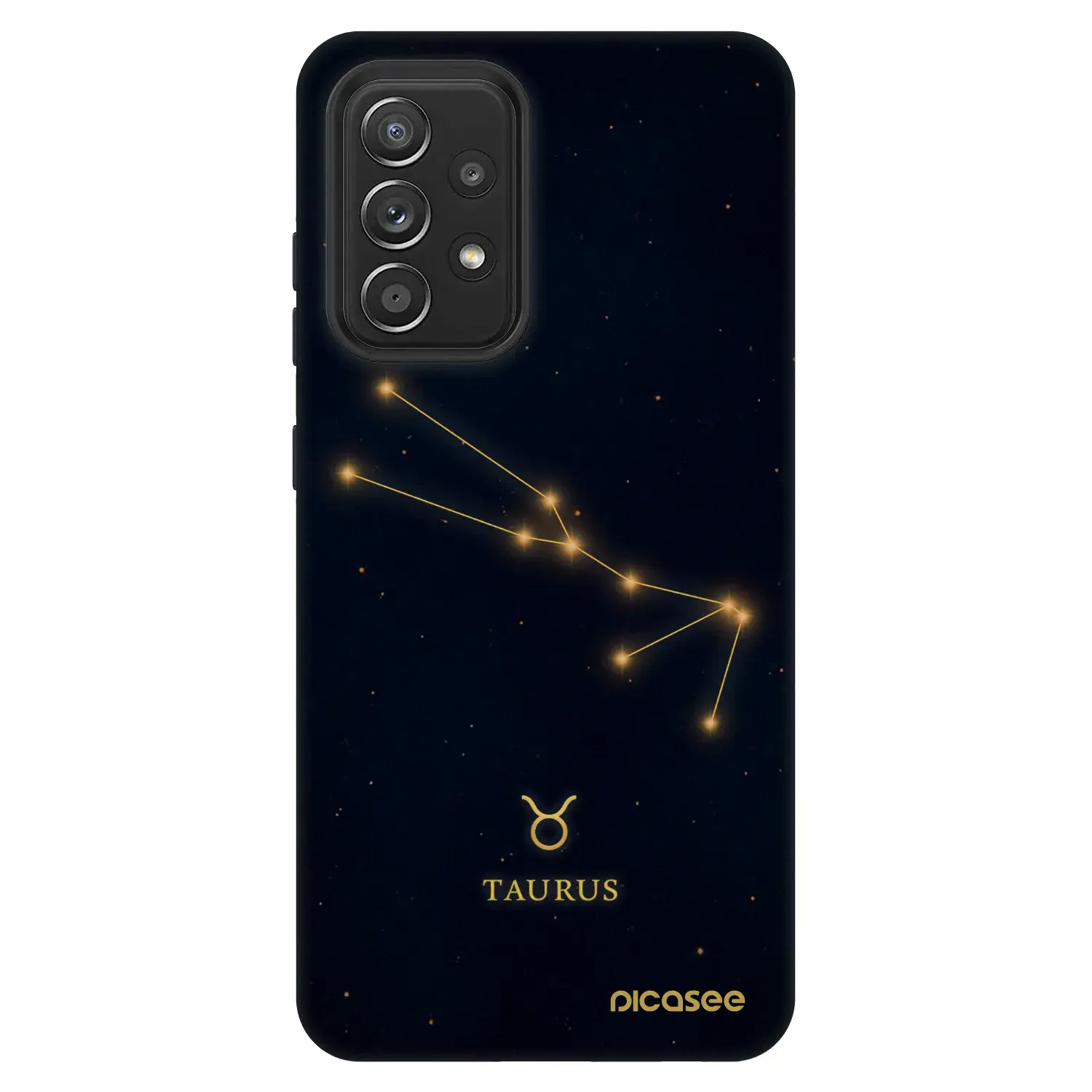 Fashion Case pro Samsung Galaxy A52 5G A525F - TAURUS