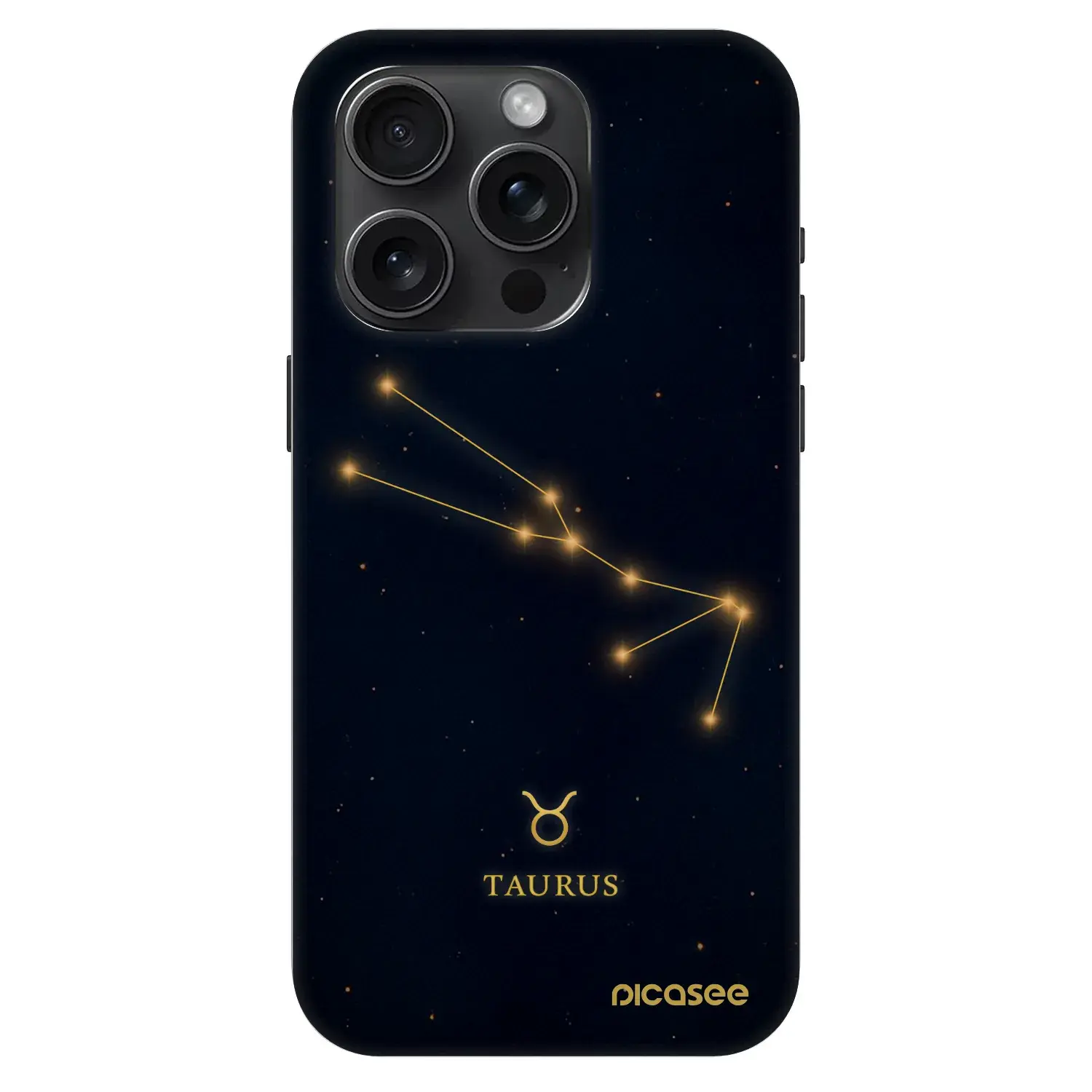 Fashion Case MagSafe Apple iPhone 15 Pro - TAURUS