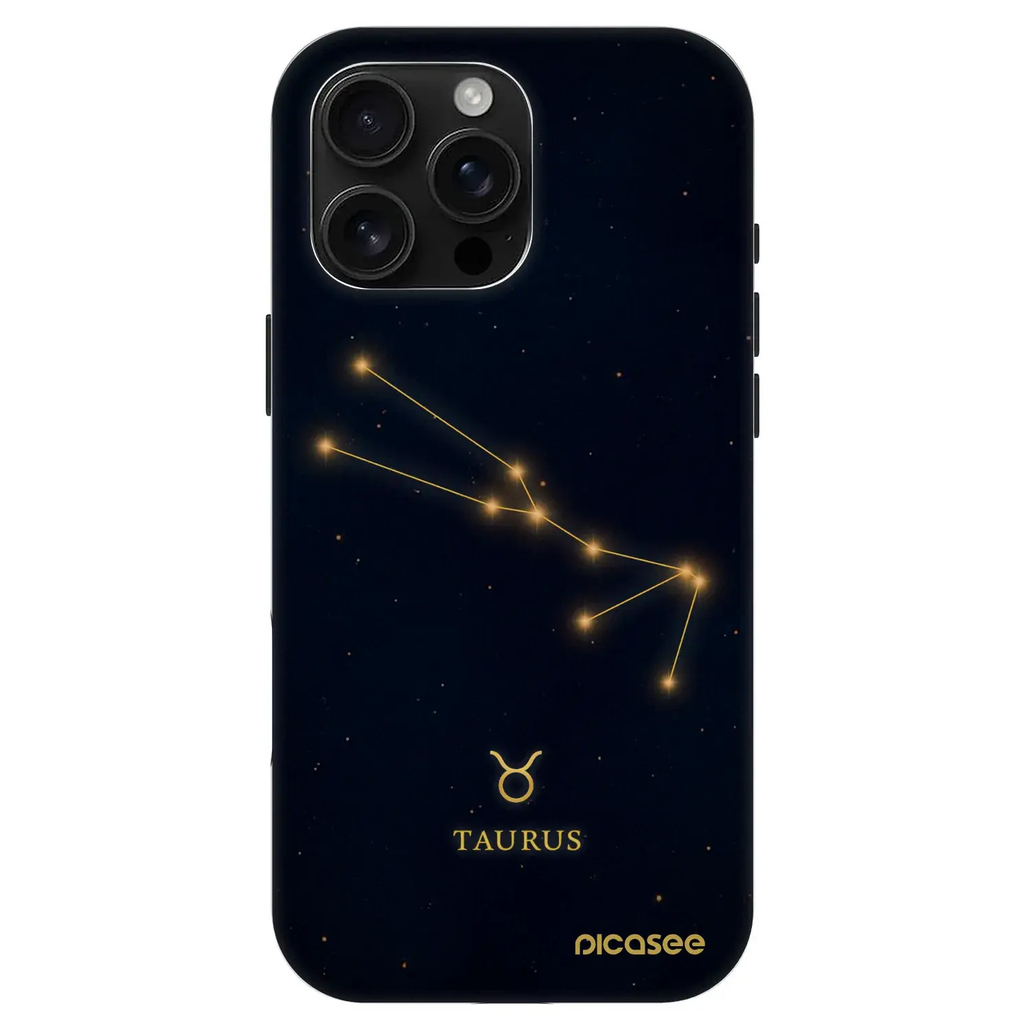 Fashion Case MagSafe Apple iPhone 16 Pro Max - TAURUS