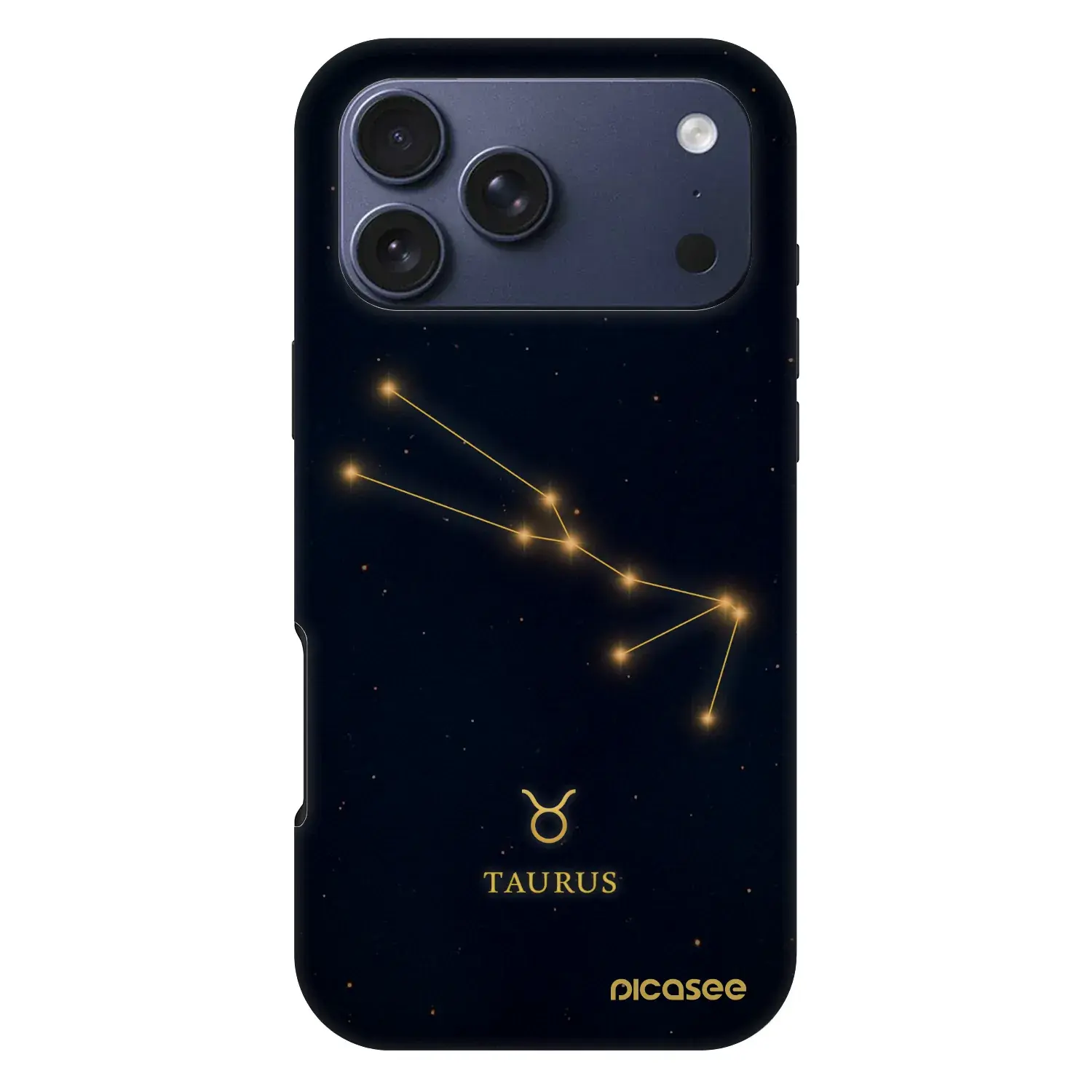 Fashion Case MagSafe Apple iPhone 17 Pro Max - TAURUS