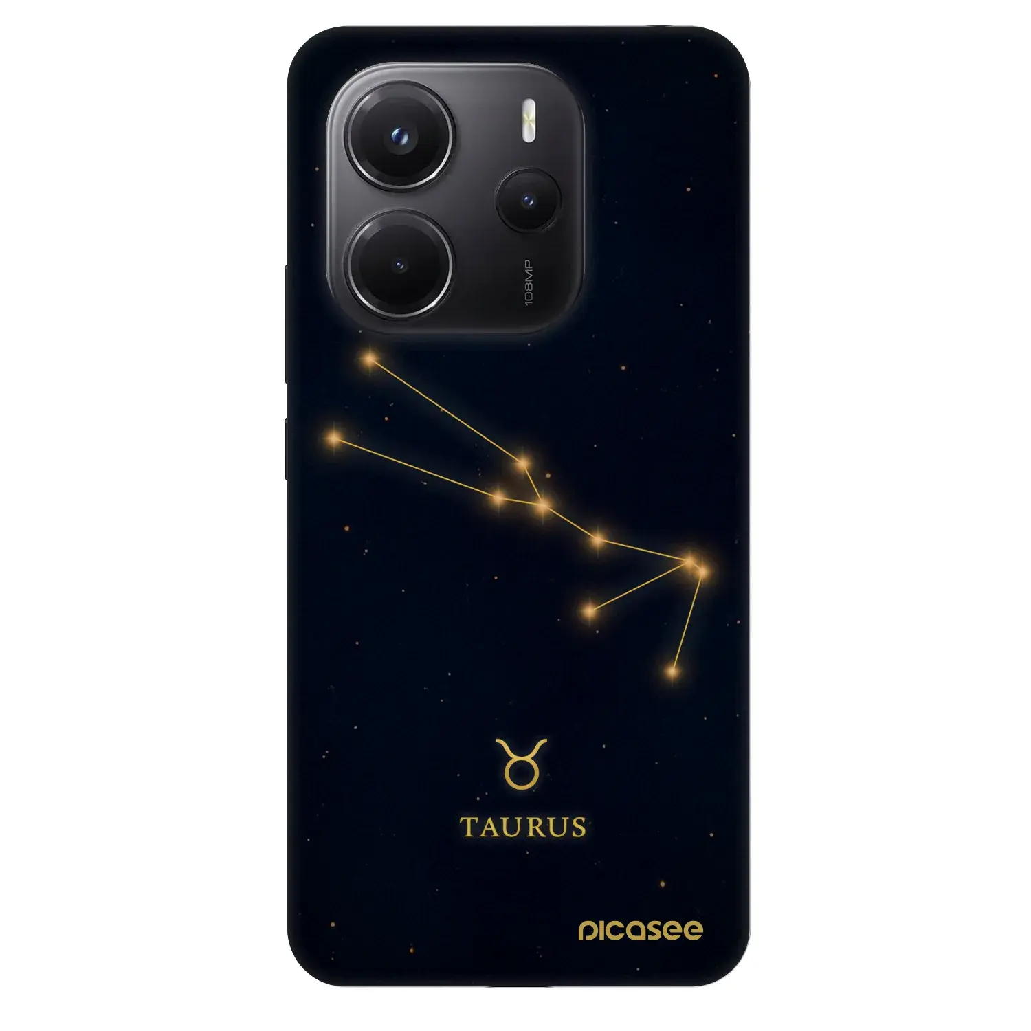 Fashion Case pro Xiaomi Redmi Note 14 4G - TAURUS