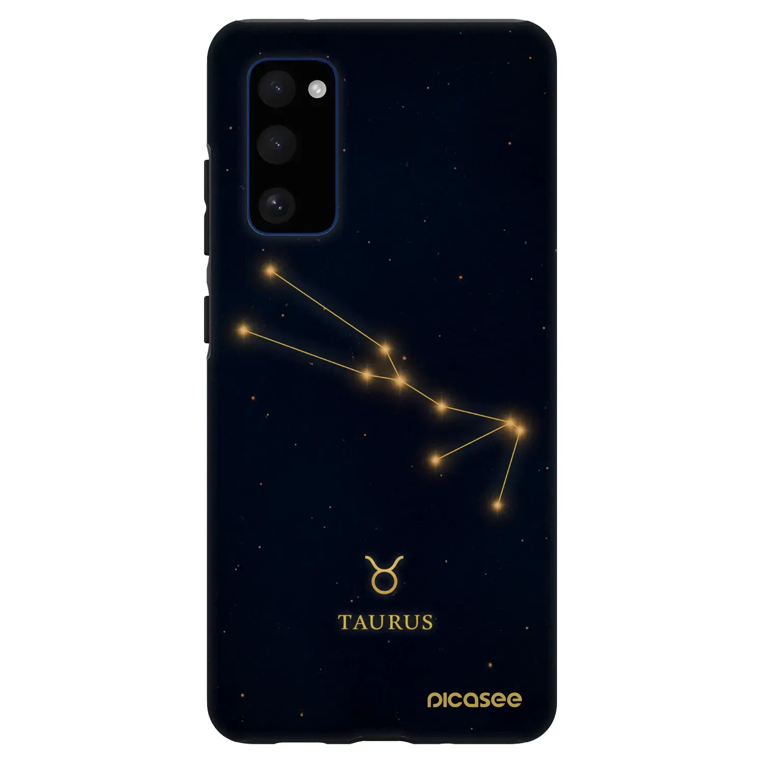 Fashion Case pro Samsung Galaxy S20 FE - TAURUS