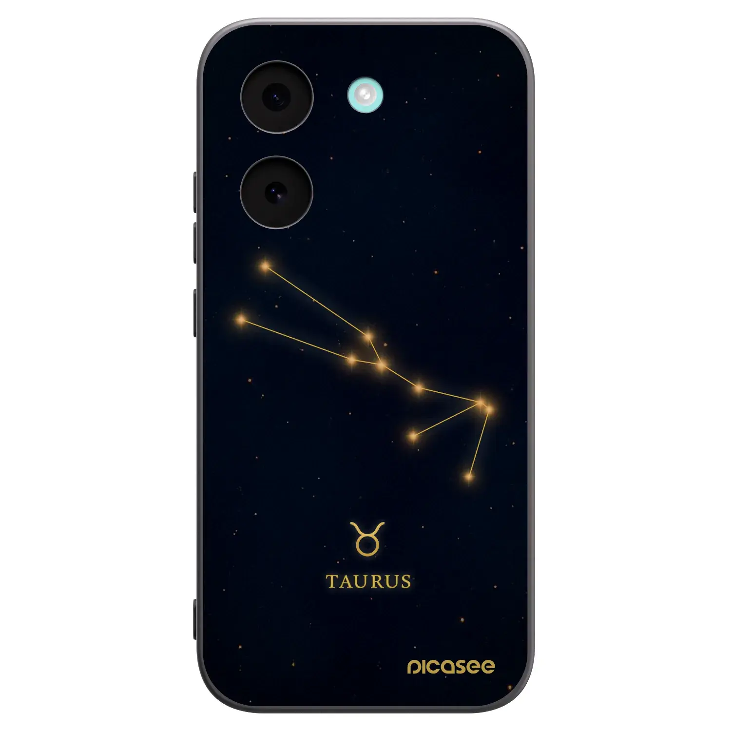 Silikonový černý obal pro Xiaomi Poco X8 Pro - TAURUS