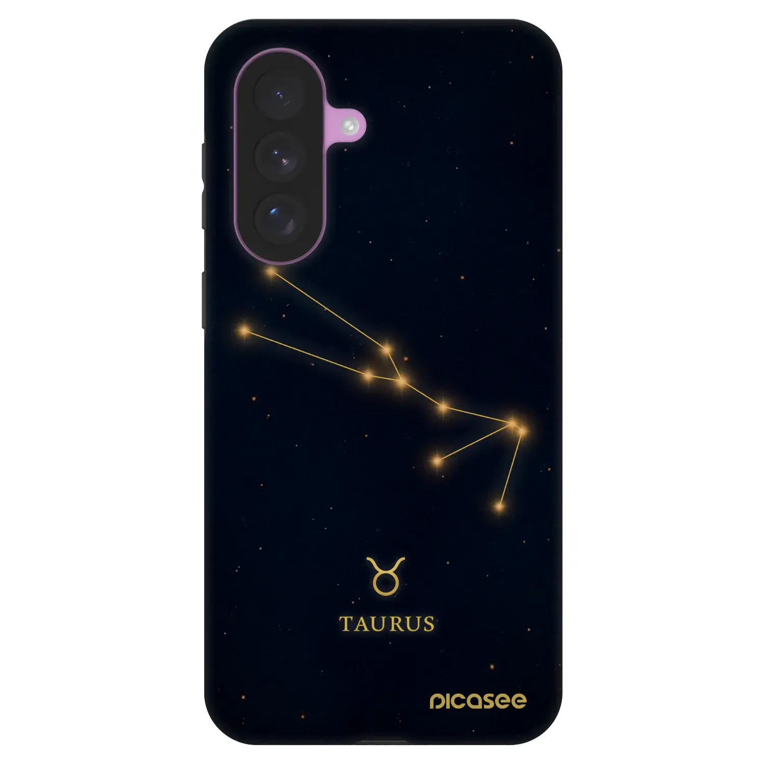 Fashion Case pro Samsung Galaxy A57 5G - TAURUS
