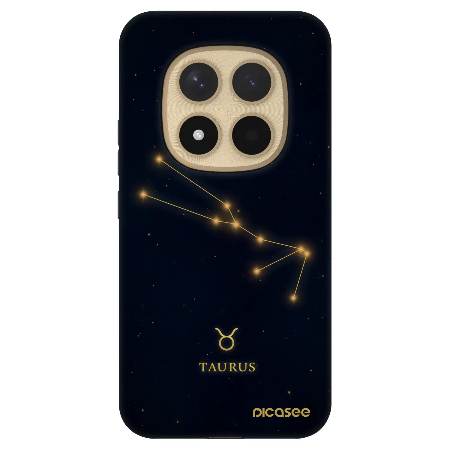 Fashion Case pro Xiaomi Redmi Note 15 Pro+ - TAURUS