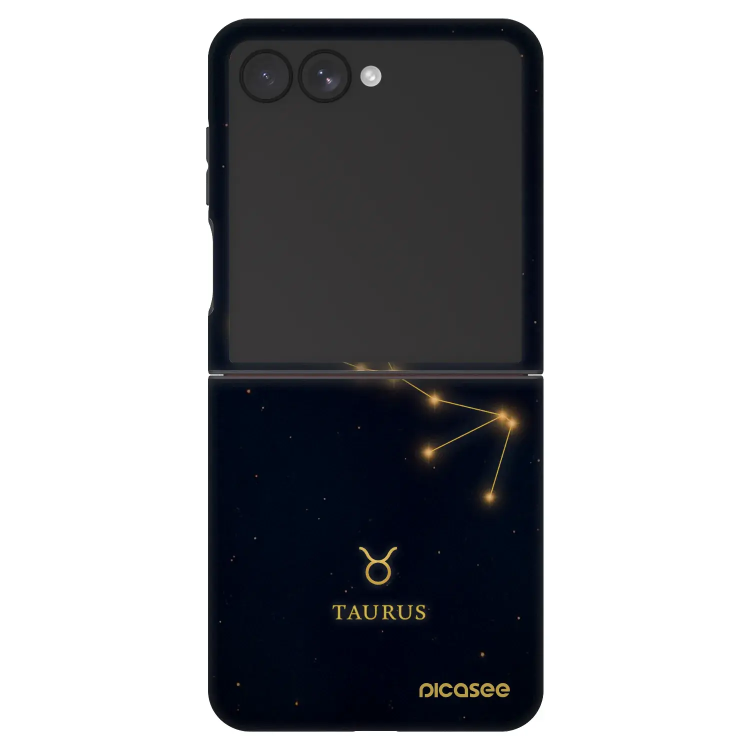 Fashion Case pro Samsung Galaxy Z Flip7 5G - TAURUS