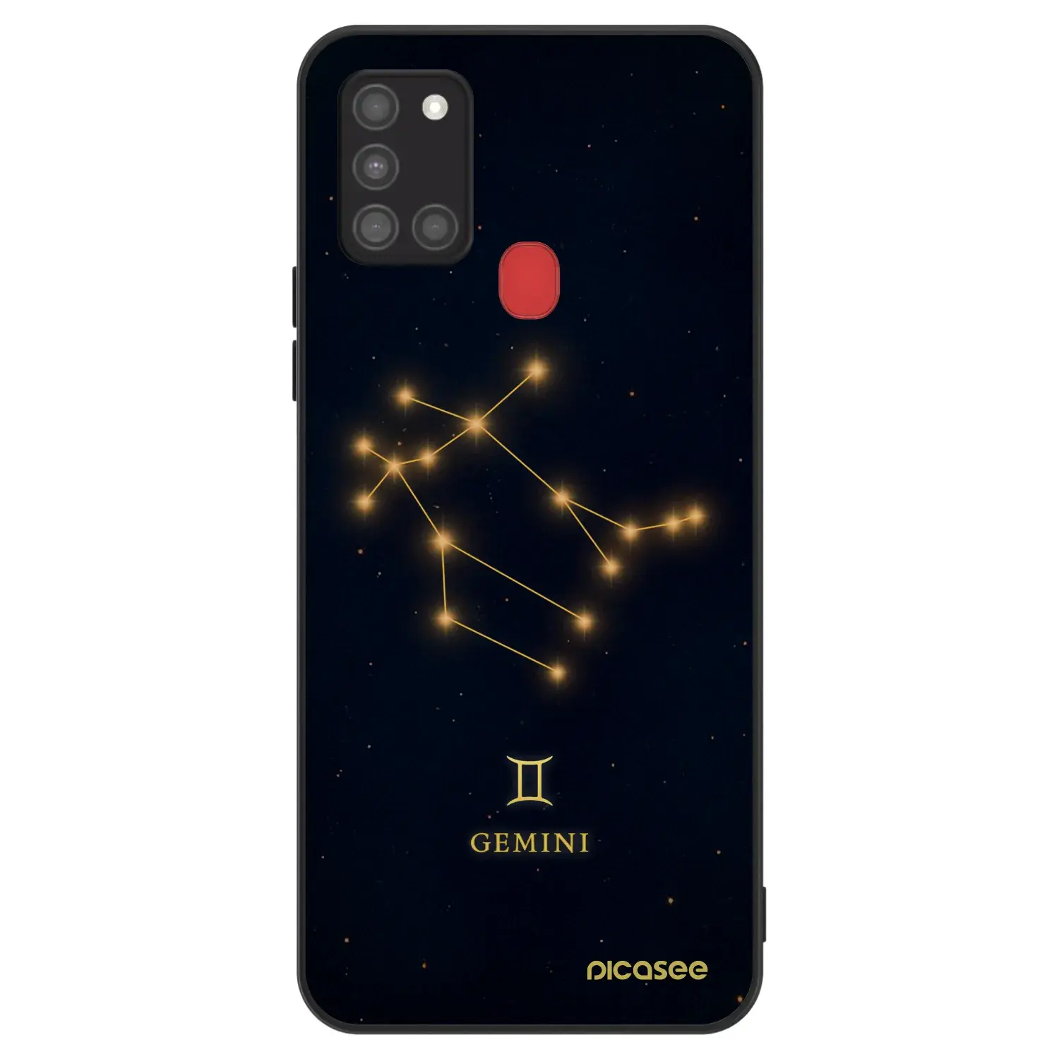 ULTIMATE CASE pro Samsung Galaxy A21s - GEMINI