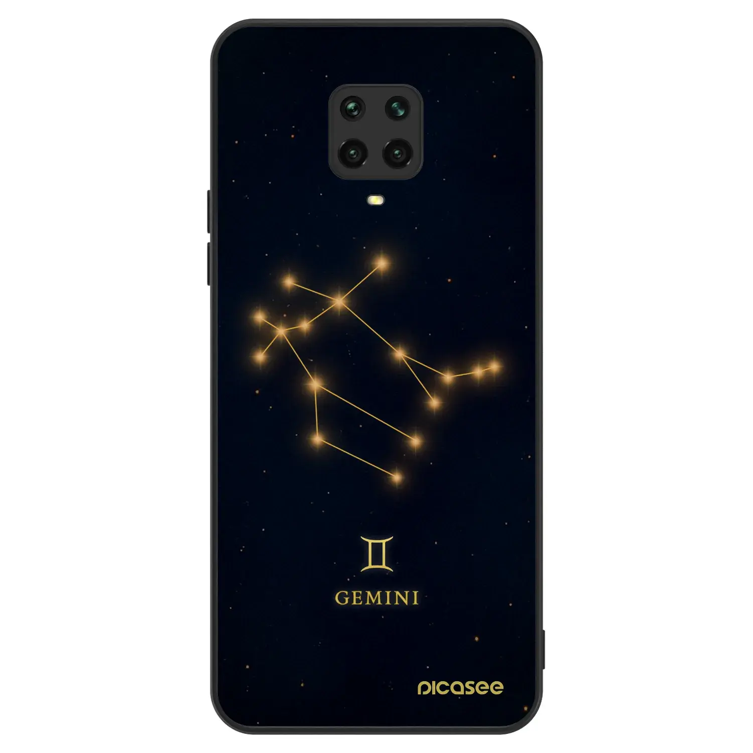ULTIMATE CASE pro Xiaomi Redmi Note 9 Pro - GEMINI