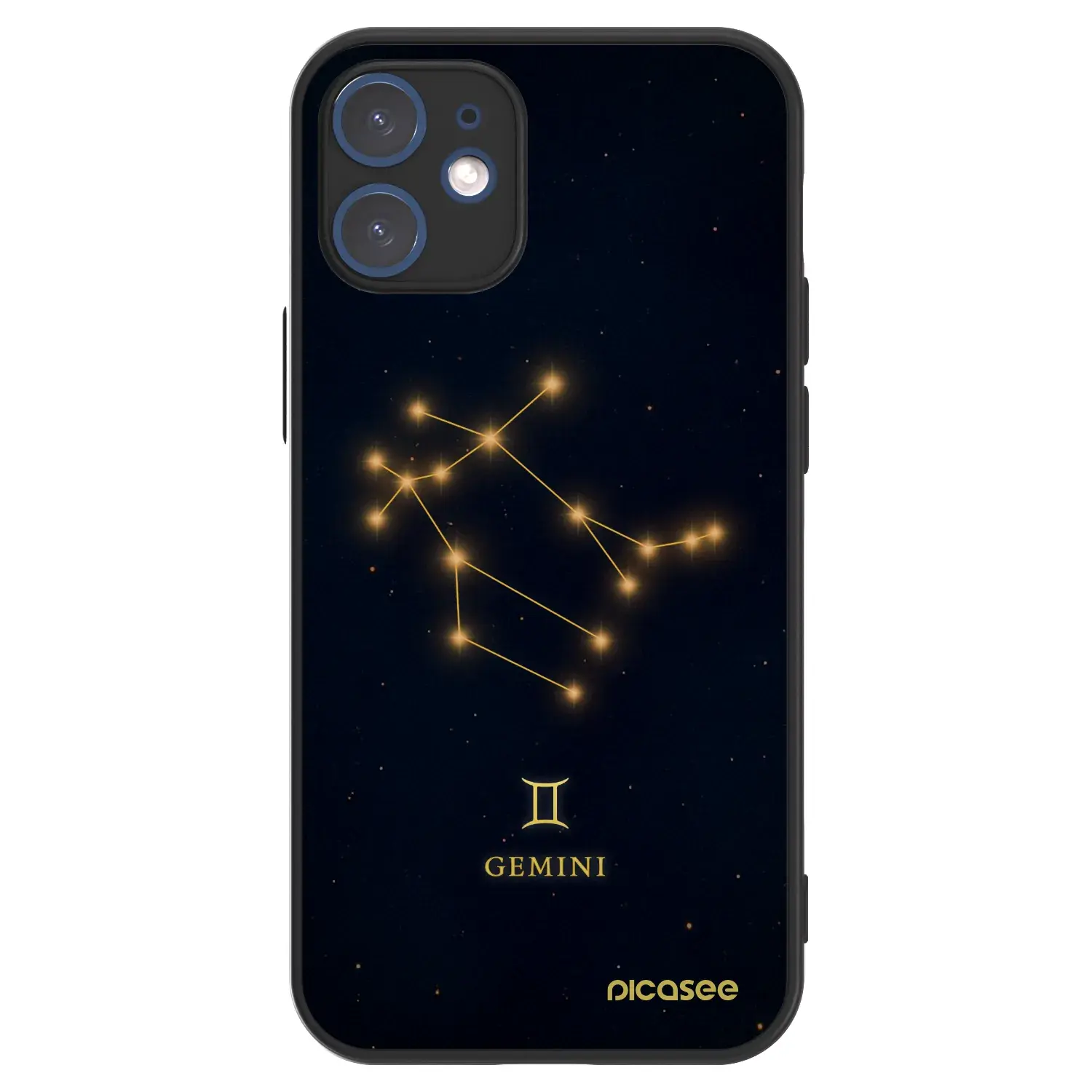 ULTIMATE CASE pro Apple iPhone 12 mini - GEMINI