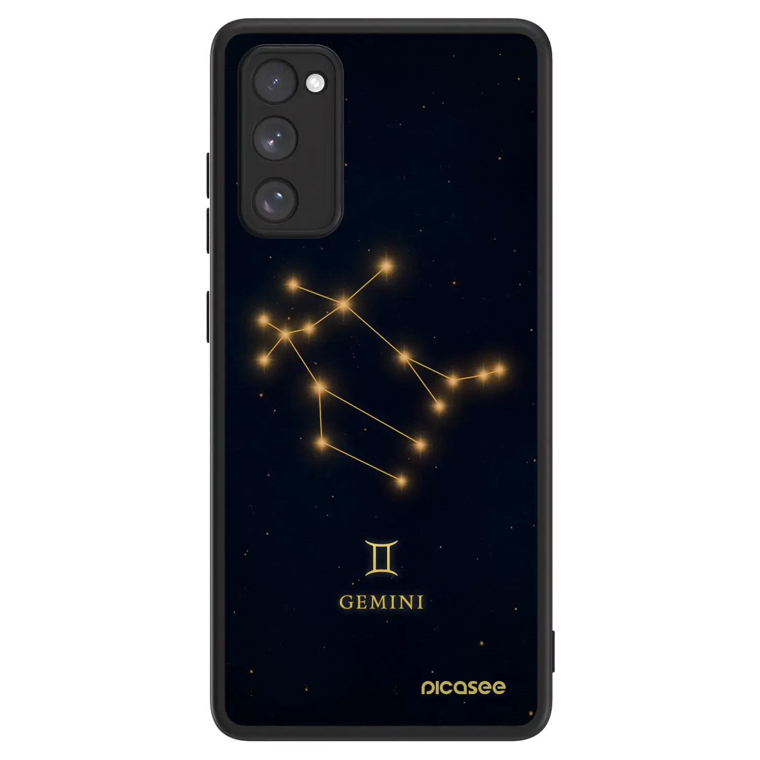 ULTIMATE CASE pro Samsung Galaxy S20 FE - GEMINI