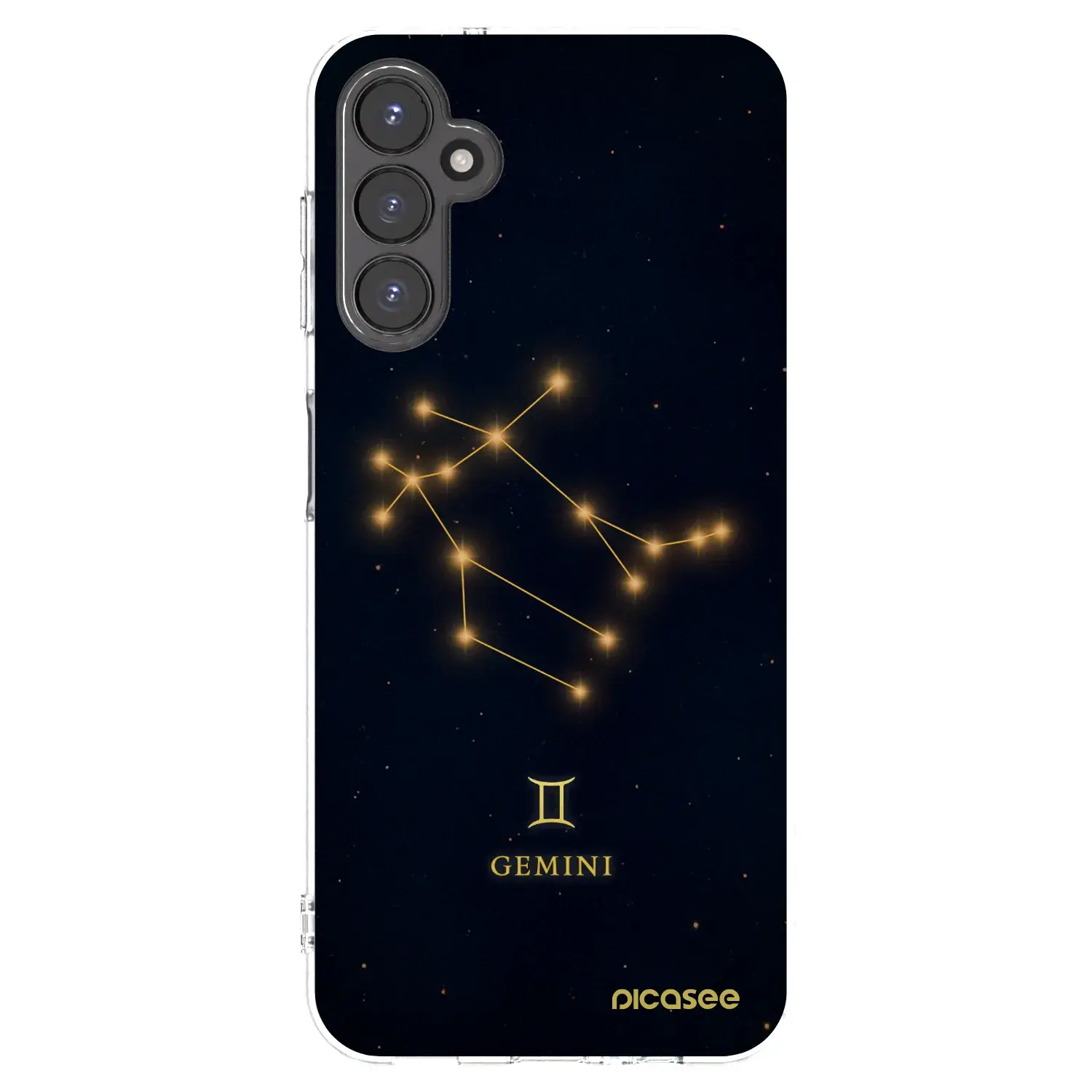 Silikonový průhledný obal pro Samsung Galaxy A14 4G A145R - GEMINI