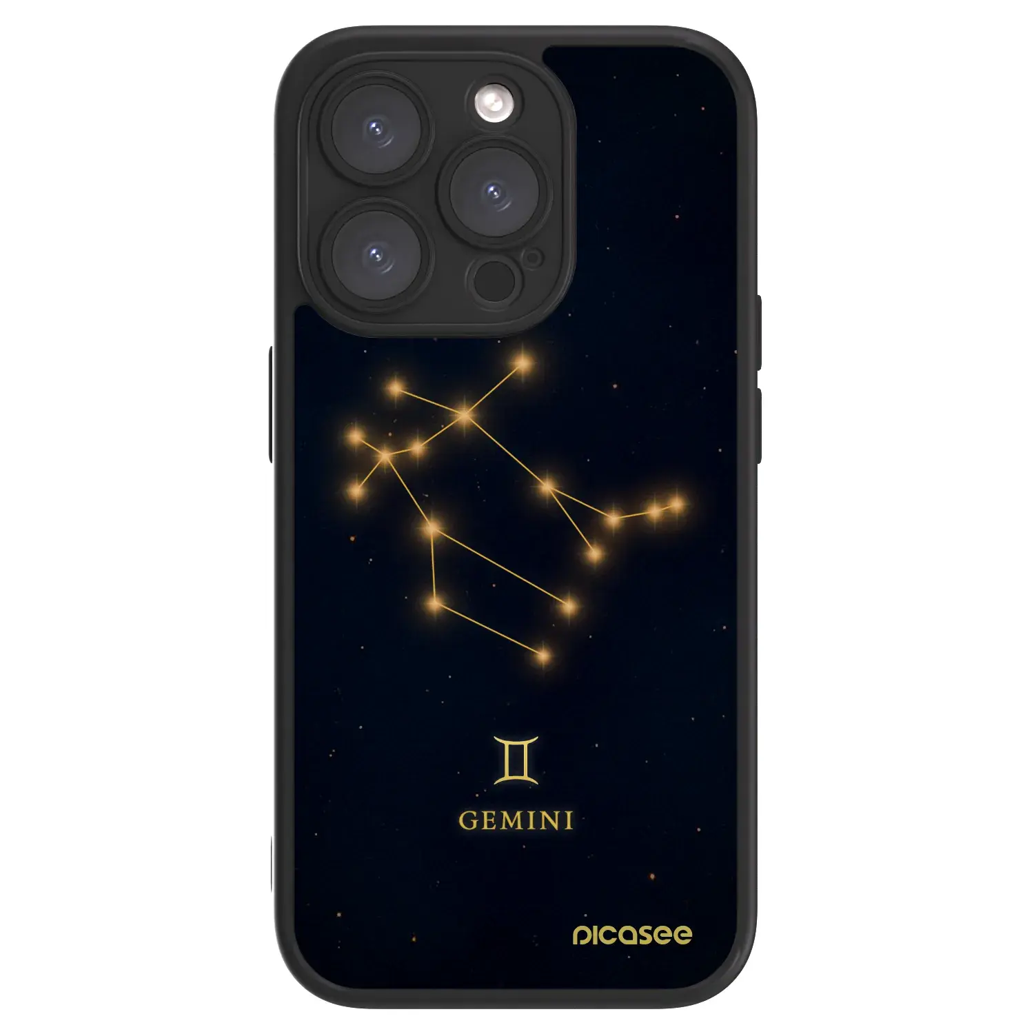 ULTIMATE CASE MagSafe pro Apple iPhone 15 Pro - GEMINI