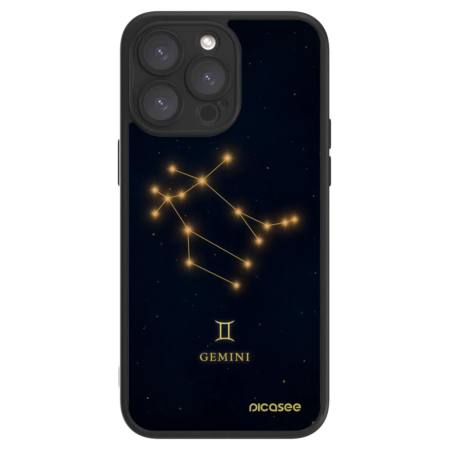 ULTIMATE CASE pro Apple iPhone 15 Pro Max - GEMINI