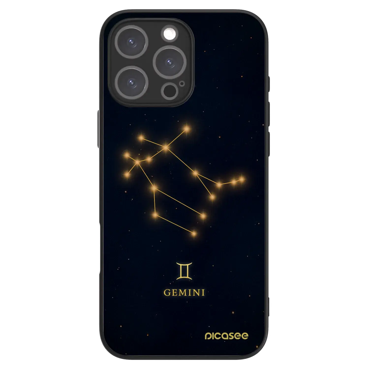 ULTIMATE CASE pro Apple iPhone 16 Pro Max - GEMINI