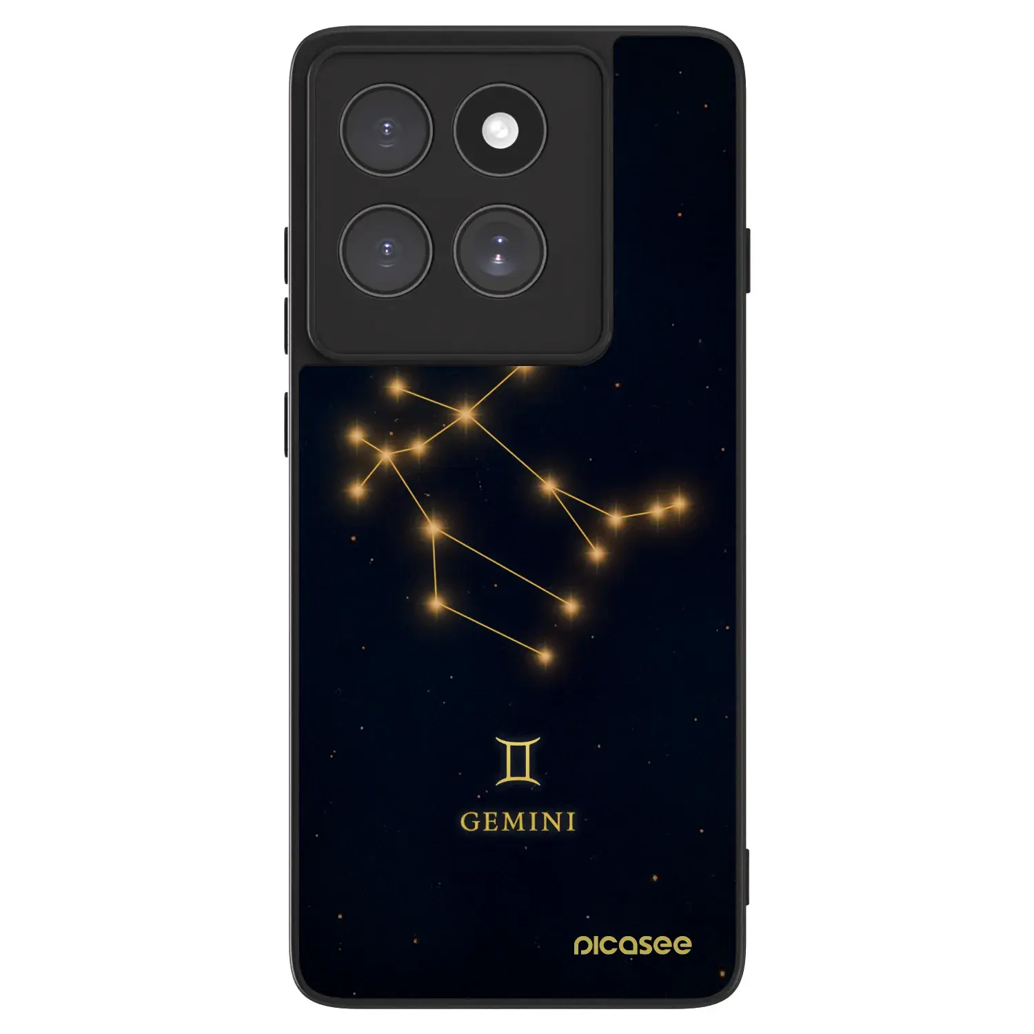 ULTIMATE CASE pro Motorola Edge 60 Fusion - GEMINI