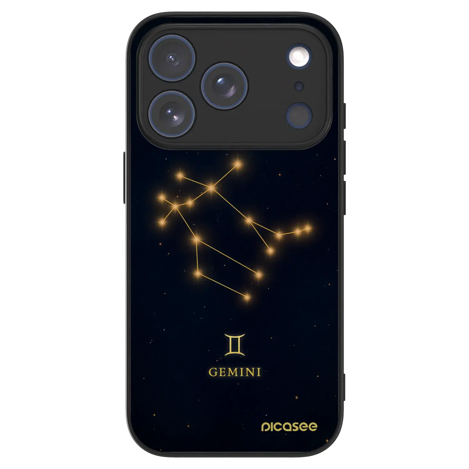 ULTIMATE CASE pro Apple iPhone 17 Pro - GEMINI