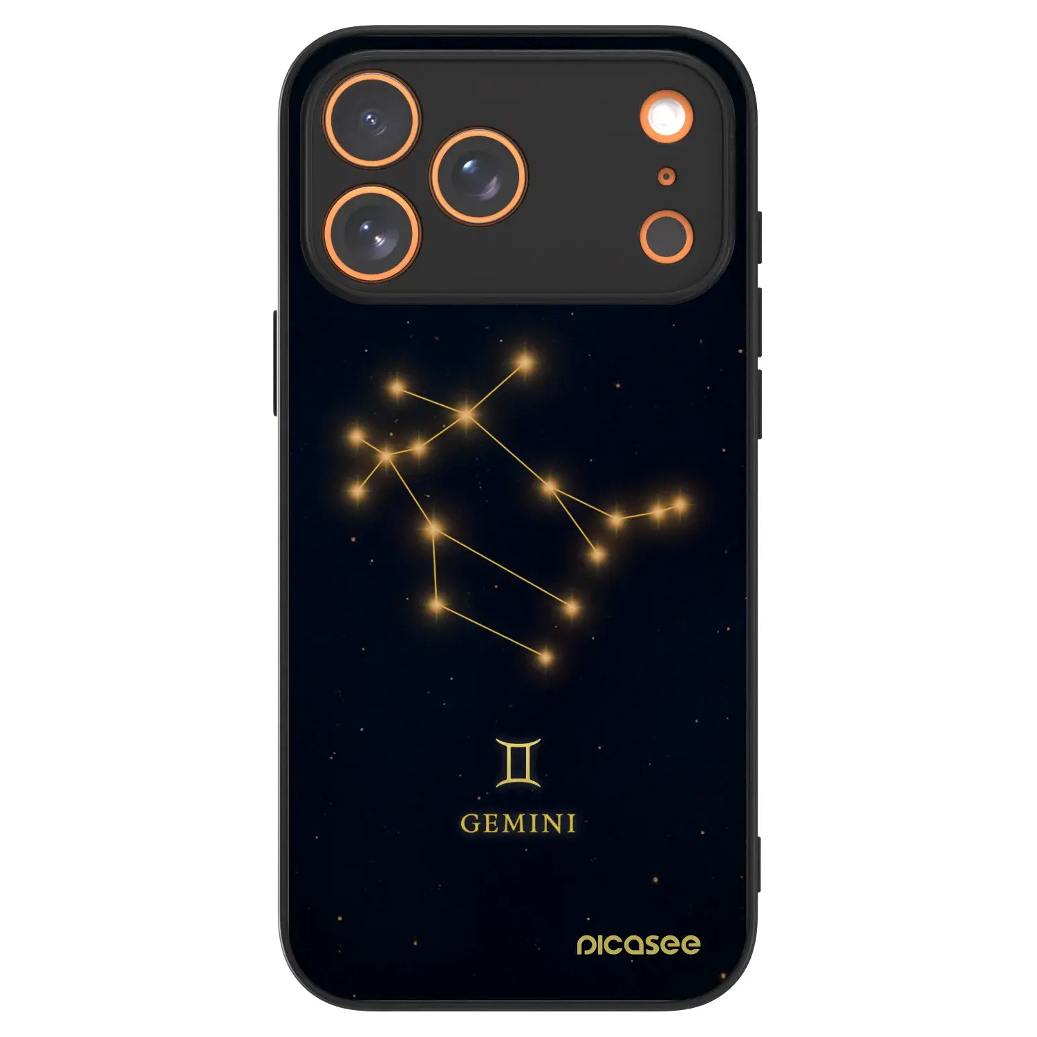 ULTIMATE CASE pro Apple iPhone 17 Pro Max - GEMINI